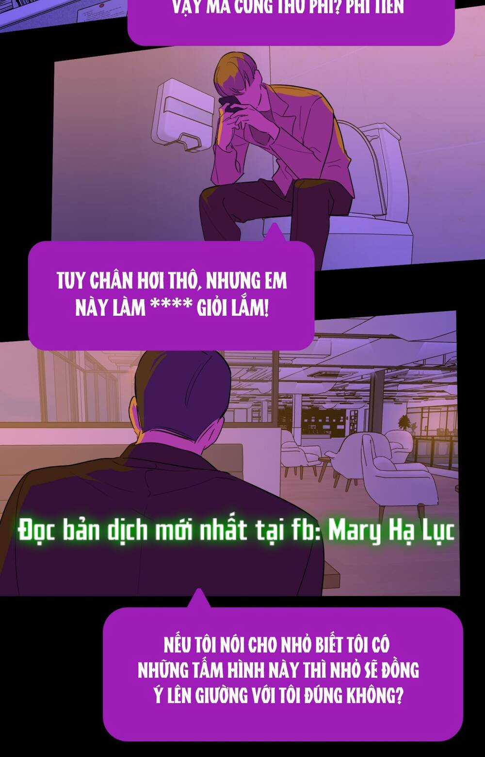Ác Ma May Mắn Chapter 57 trang 6