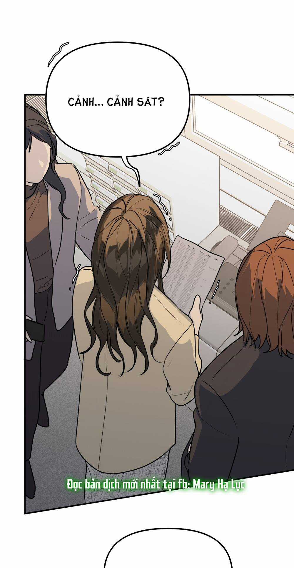 Ác Ma May Mắn Chapter 58 trang 32