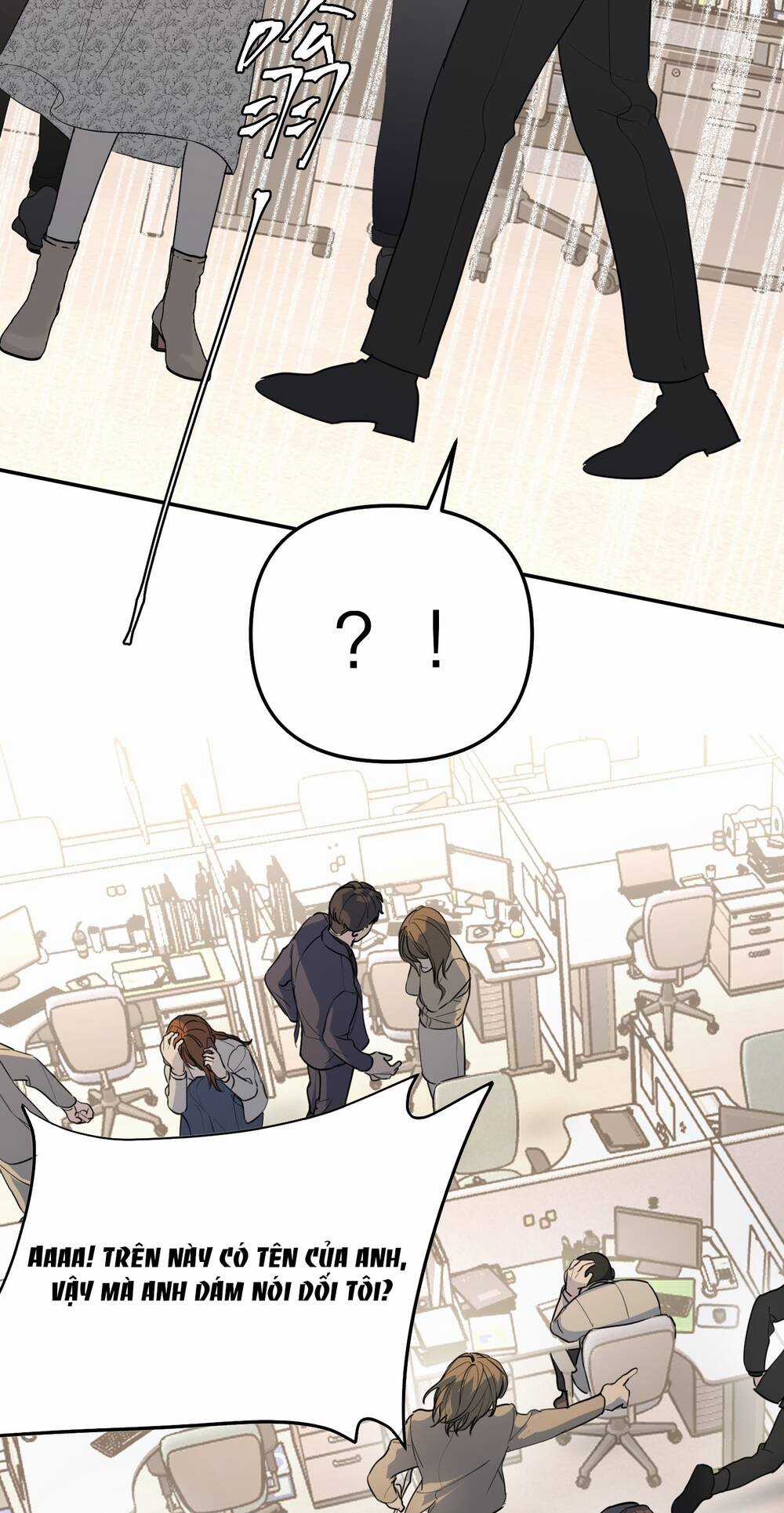 Ác Ma May Mắn Chapter 58 trang 34