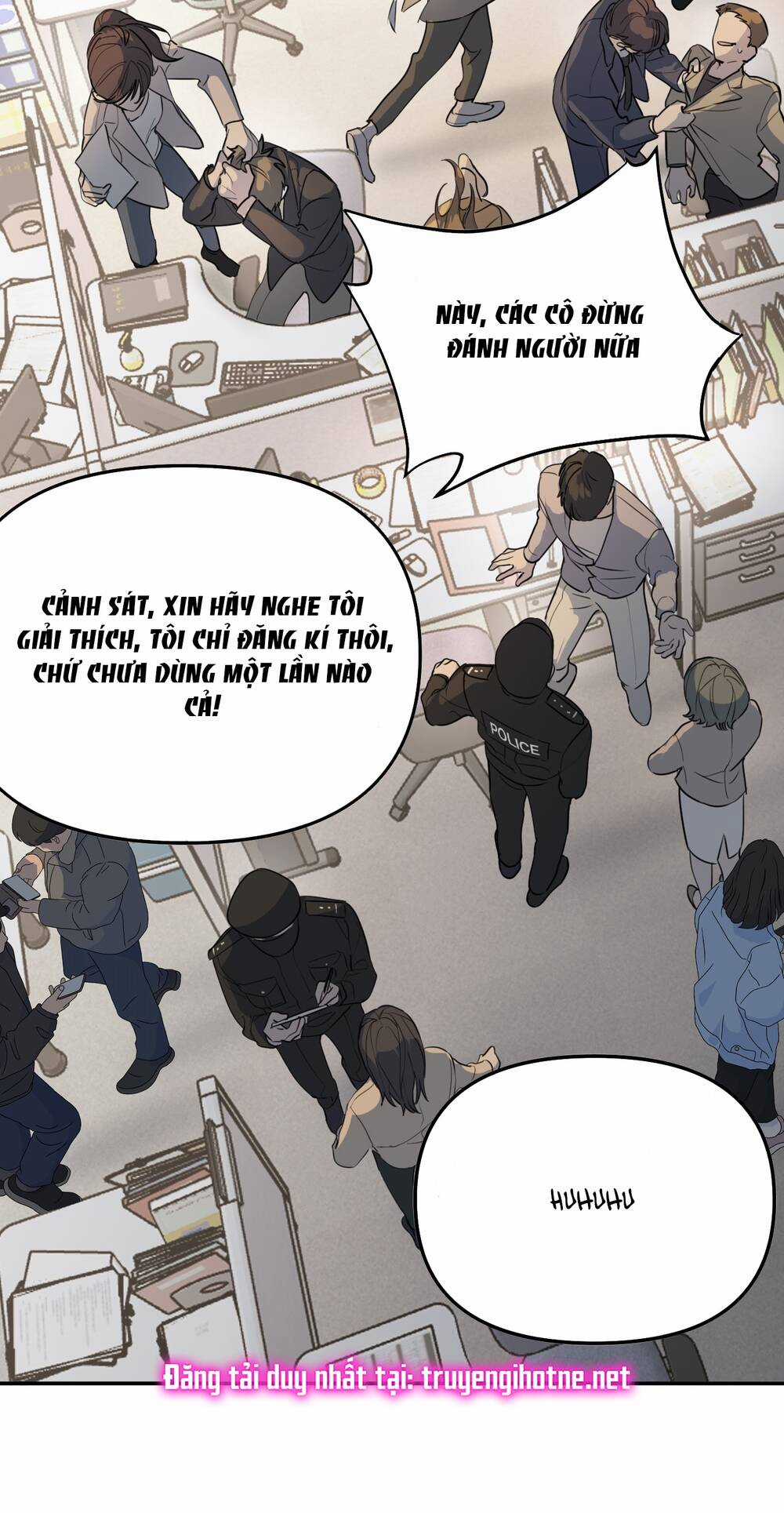 Ác Ma May Mắn Chapter 58 trang 35