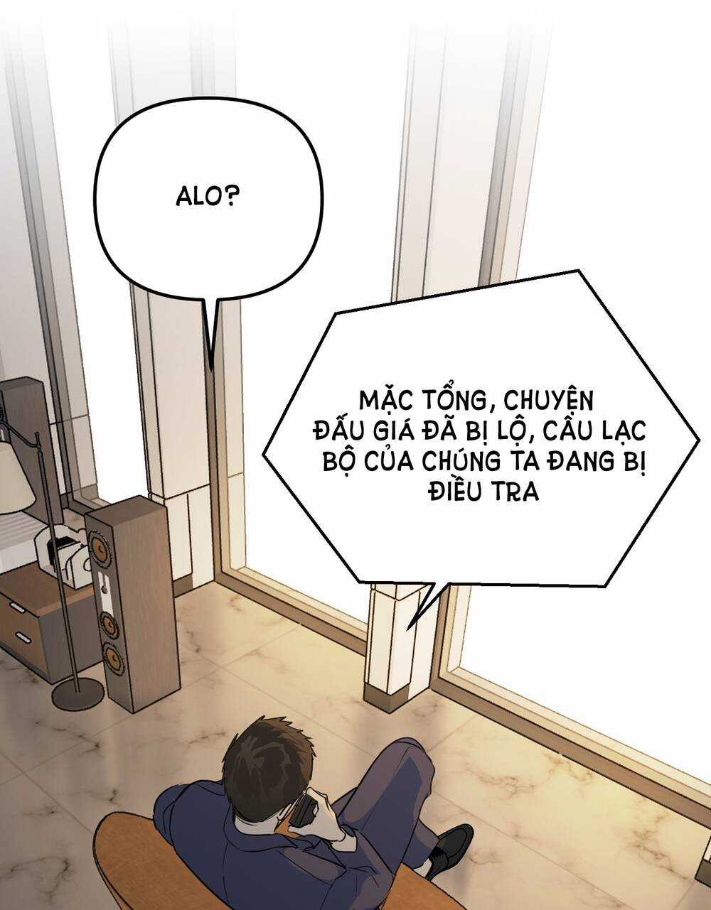 Ác Ma May Mắn Chapter 58 trang 64