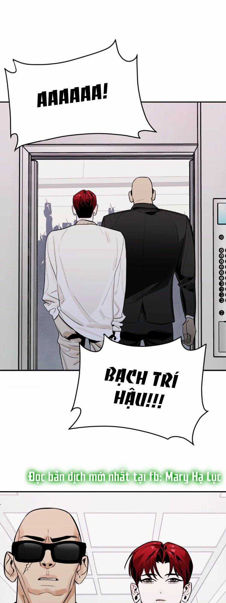 Ác Ma May Mắn Chapter 6 trang 10