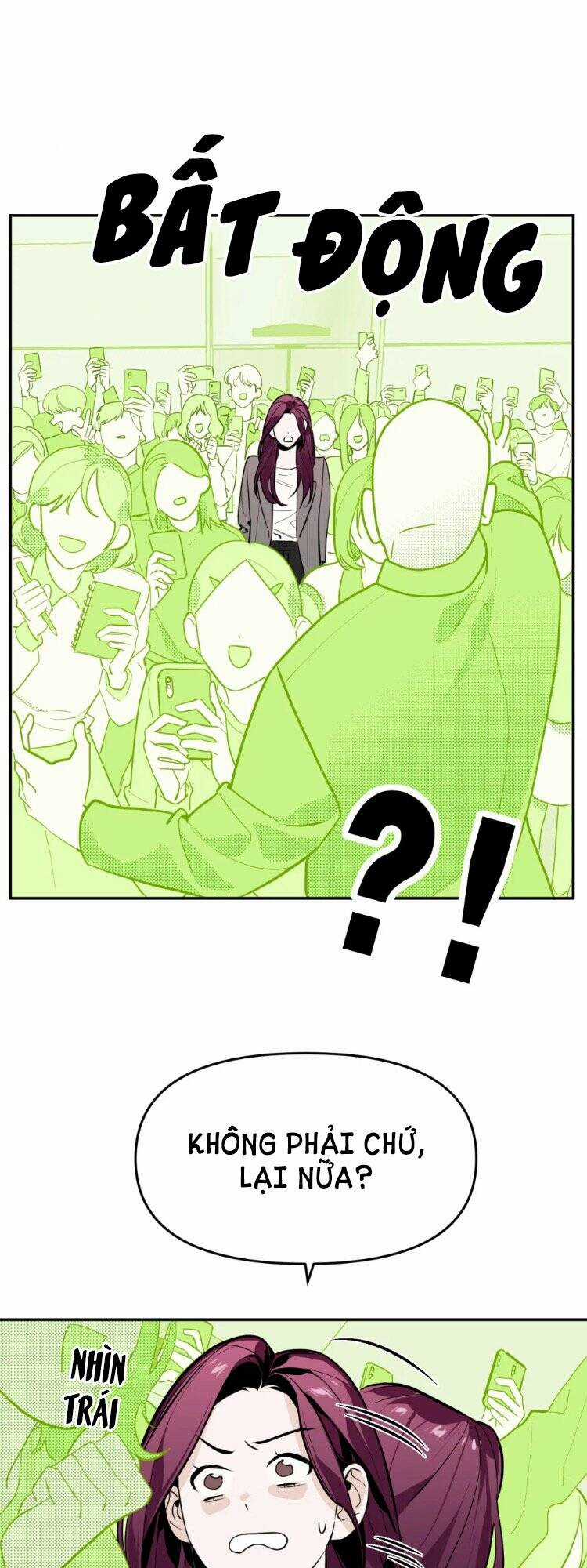 Ác Ma May Mắn Chapter 6 trang 13