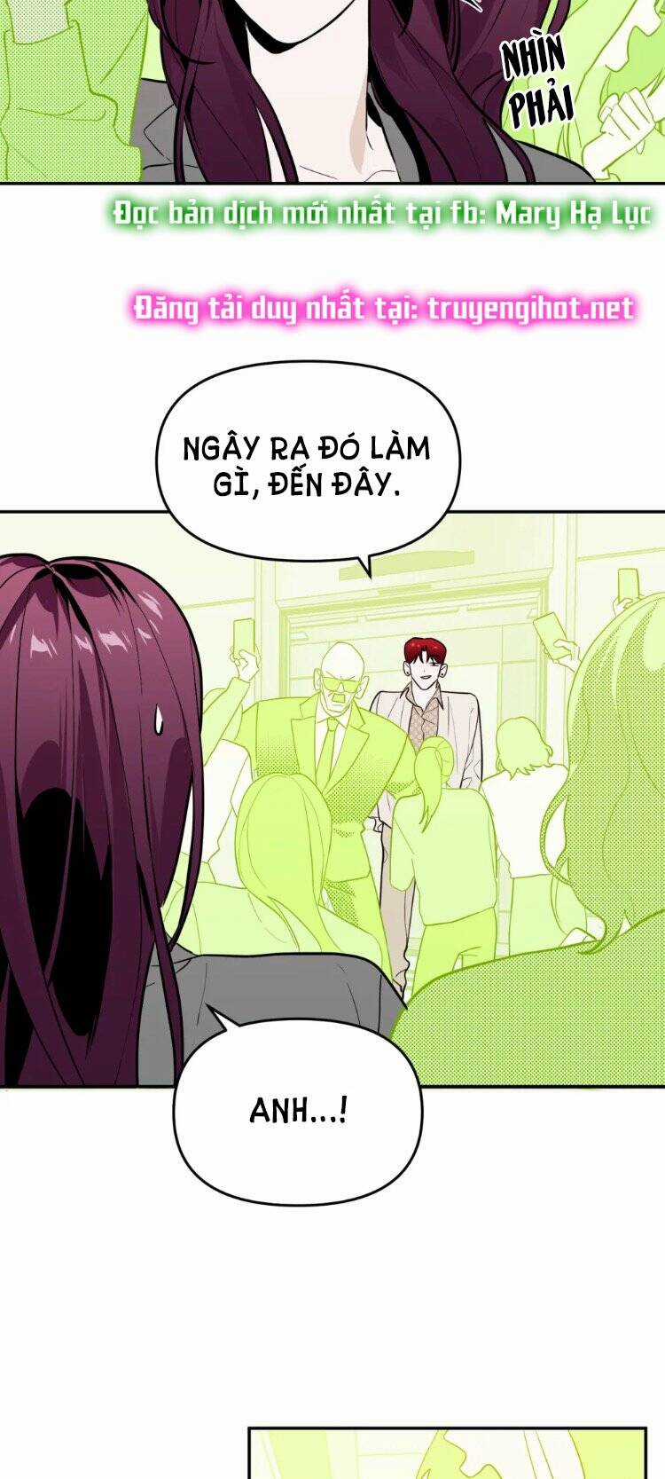 Ác Ma May Mắn Chapter 6 trang 14