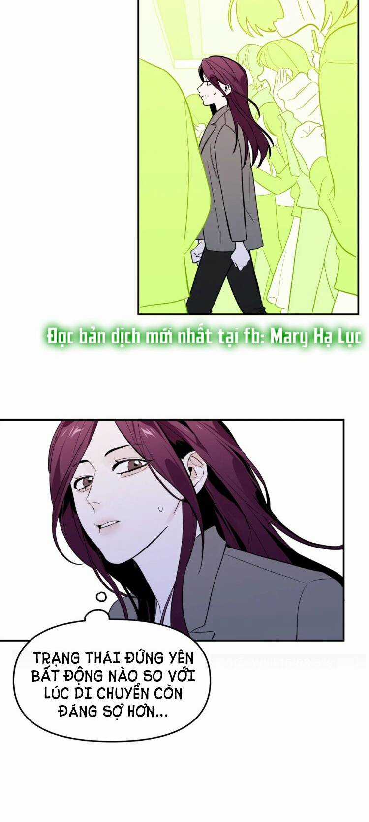 Ác Ma May Mắn Chapter 6 trang 15