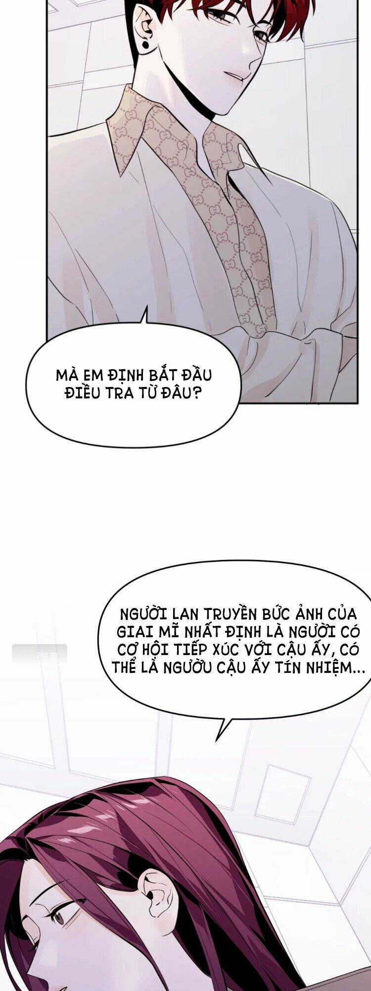 Ác Ma May Mắn Chapter 6 trang 18