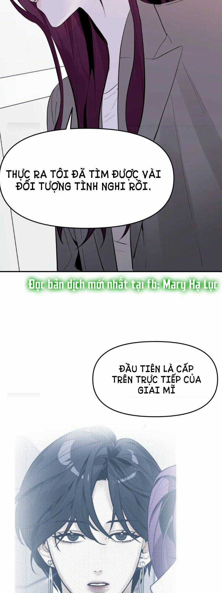 Ác Ma May Mắn Chapter 6 trang 19