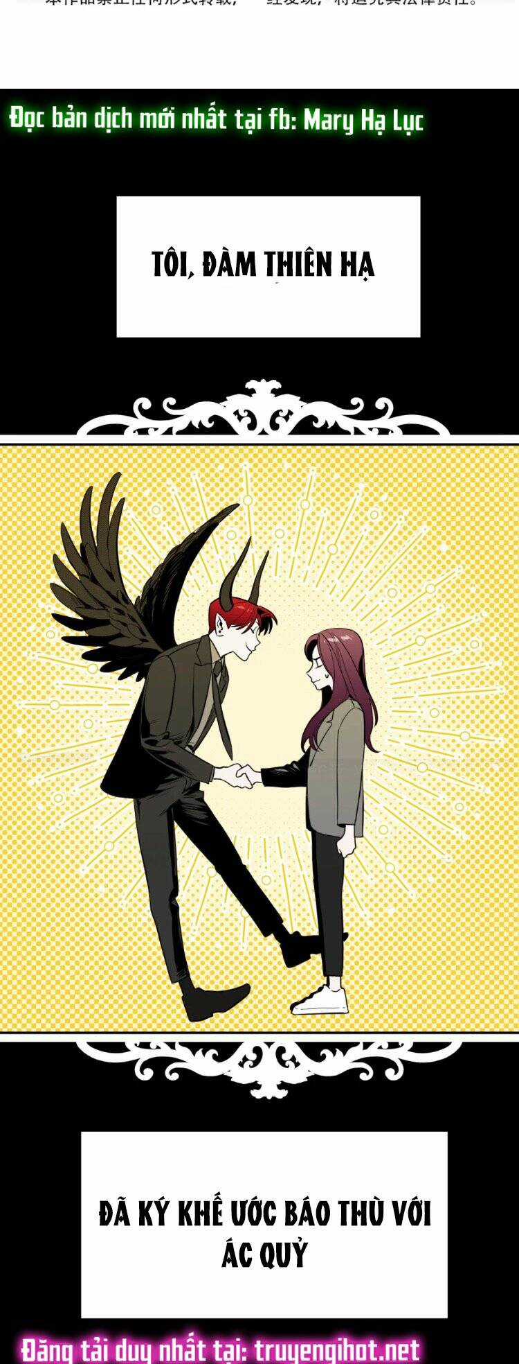 Ác Ma May Mắn Chapter 6 trang 2