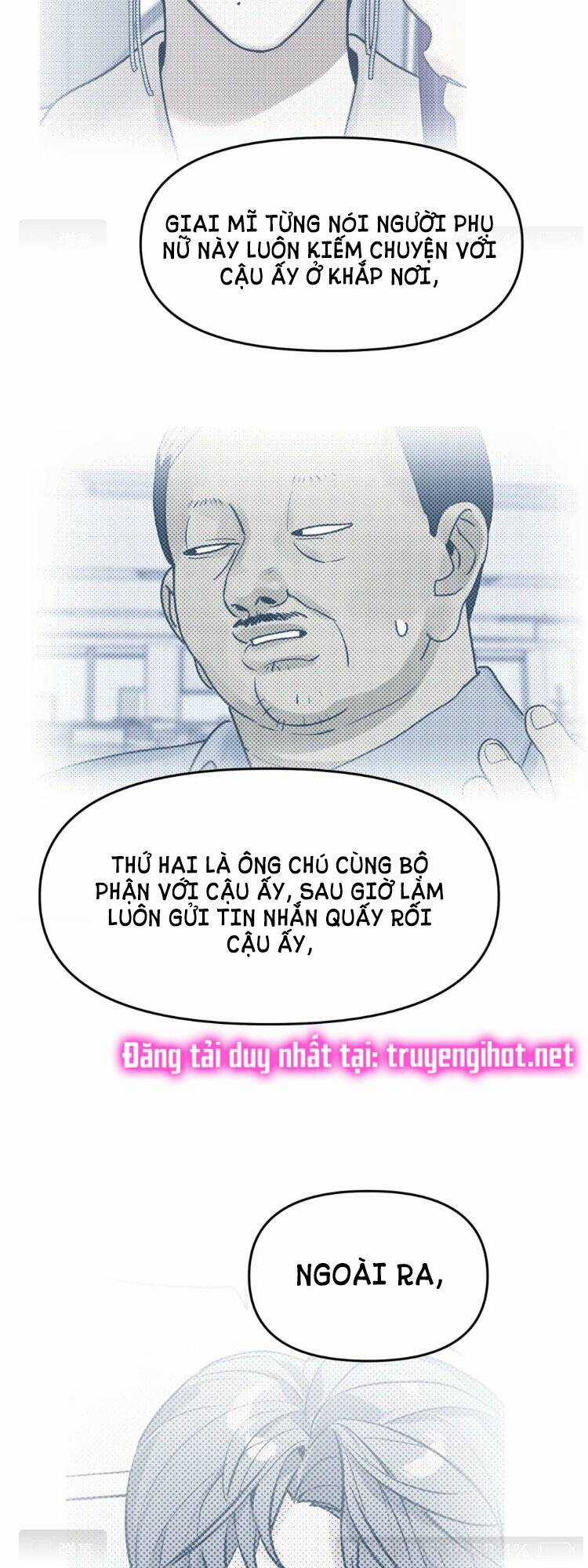 Ác Ma May Mắn Chapter 6 trang 20