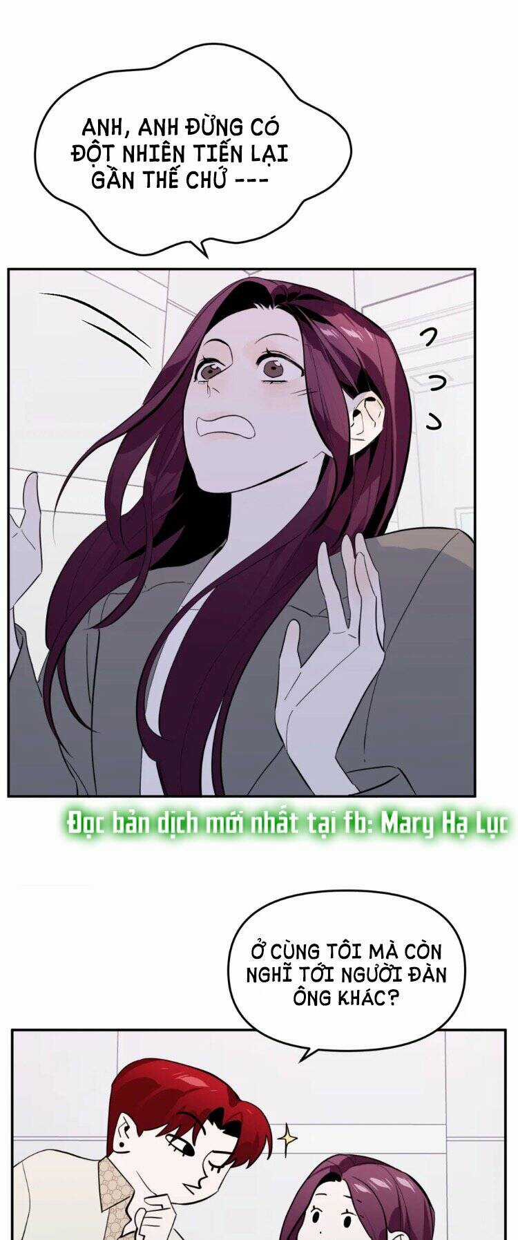 Ác Ma May Mắn Chapter 6 trang 23