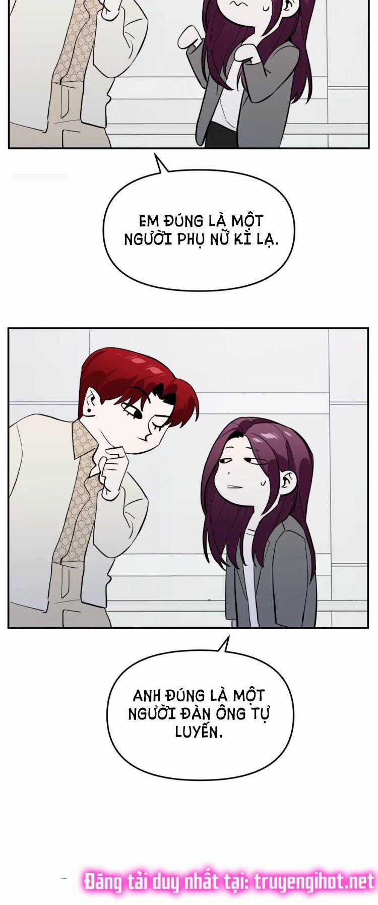 Ác Ma May Mắn Chapter 6 trang 24