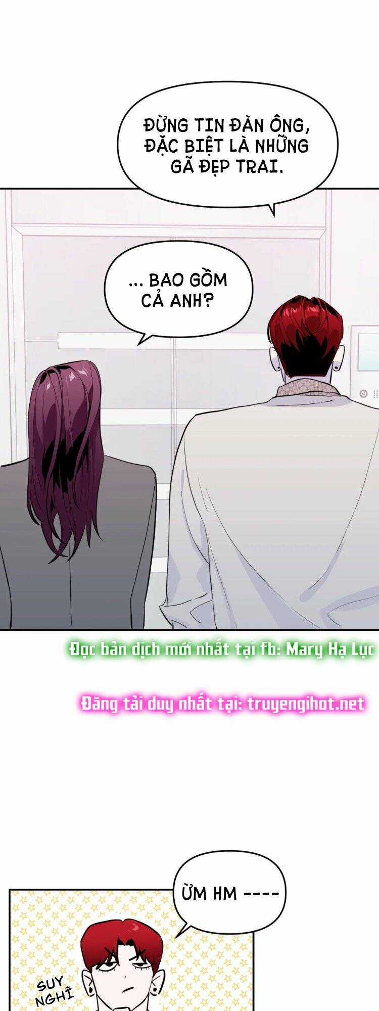 Ác Ma May Mắn Chapter 6 trang 25