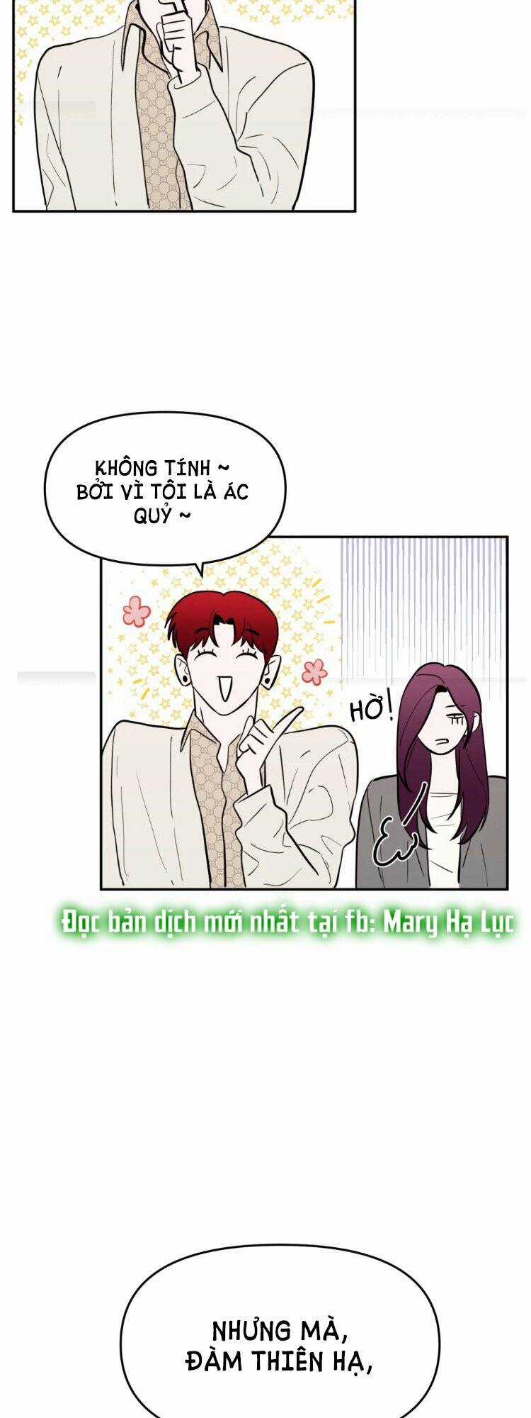 Ác Ma May Mắn Chapter 6 trang 26