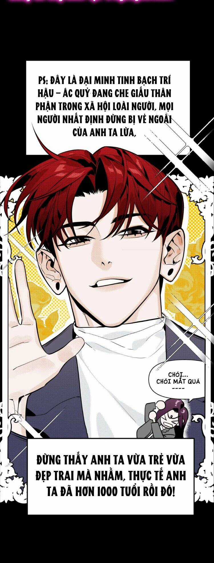 Ác Ma May Mắn Chapter 6 trang 3