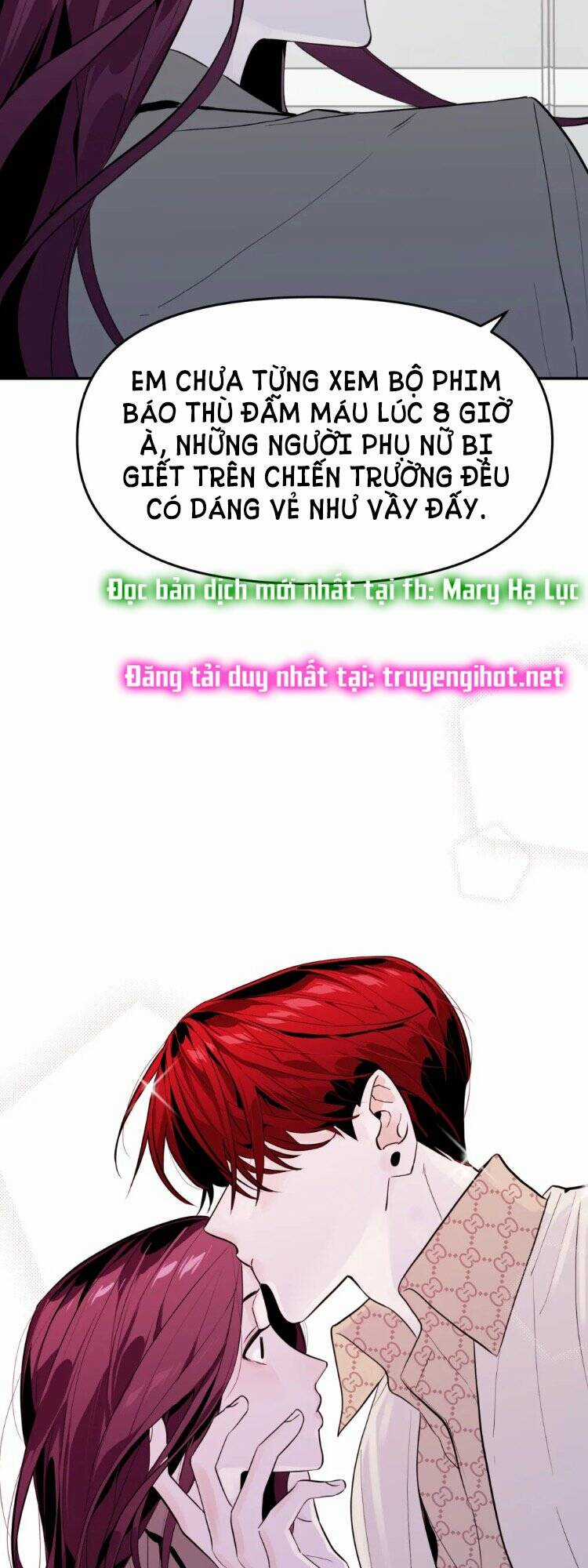 Ác Ma May Mắn Chapter 6 trang 30