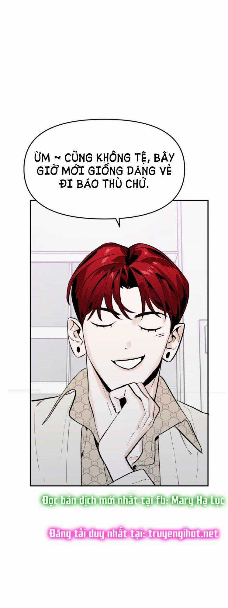 Ác Ma May Mắn Chapter 6 trang 36