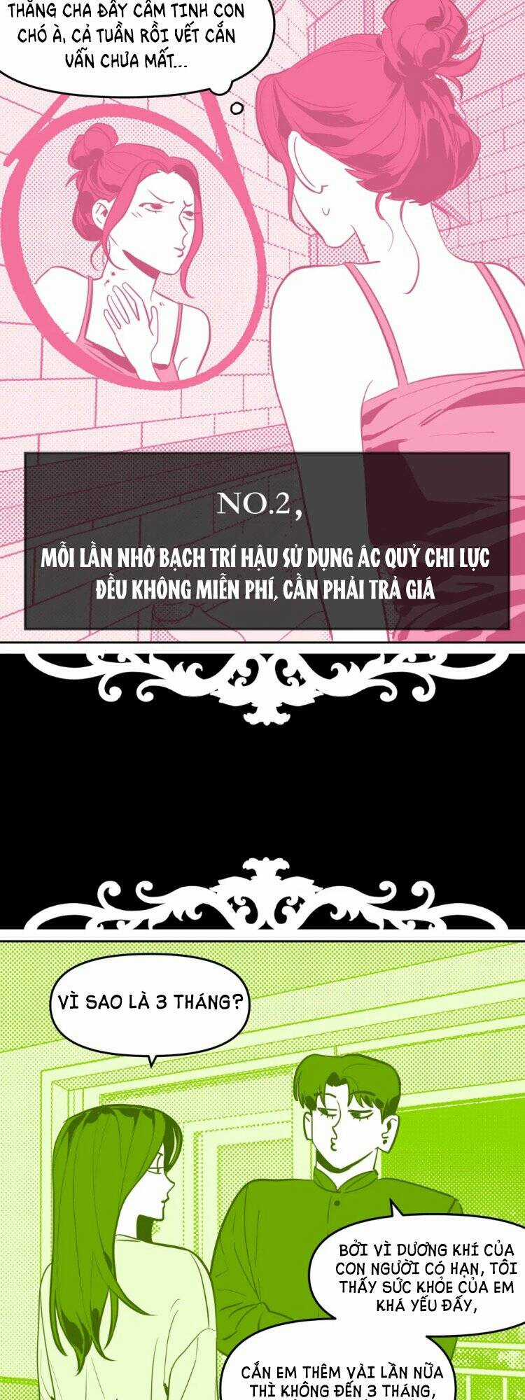 Ác Ma May Mắn Chapter 6 trang 5