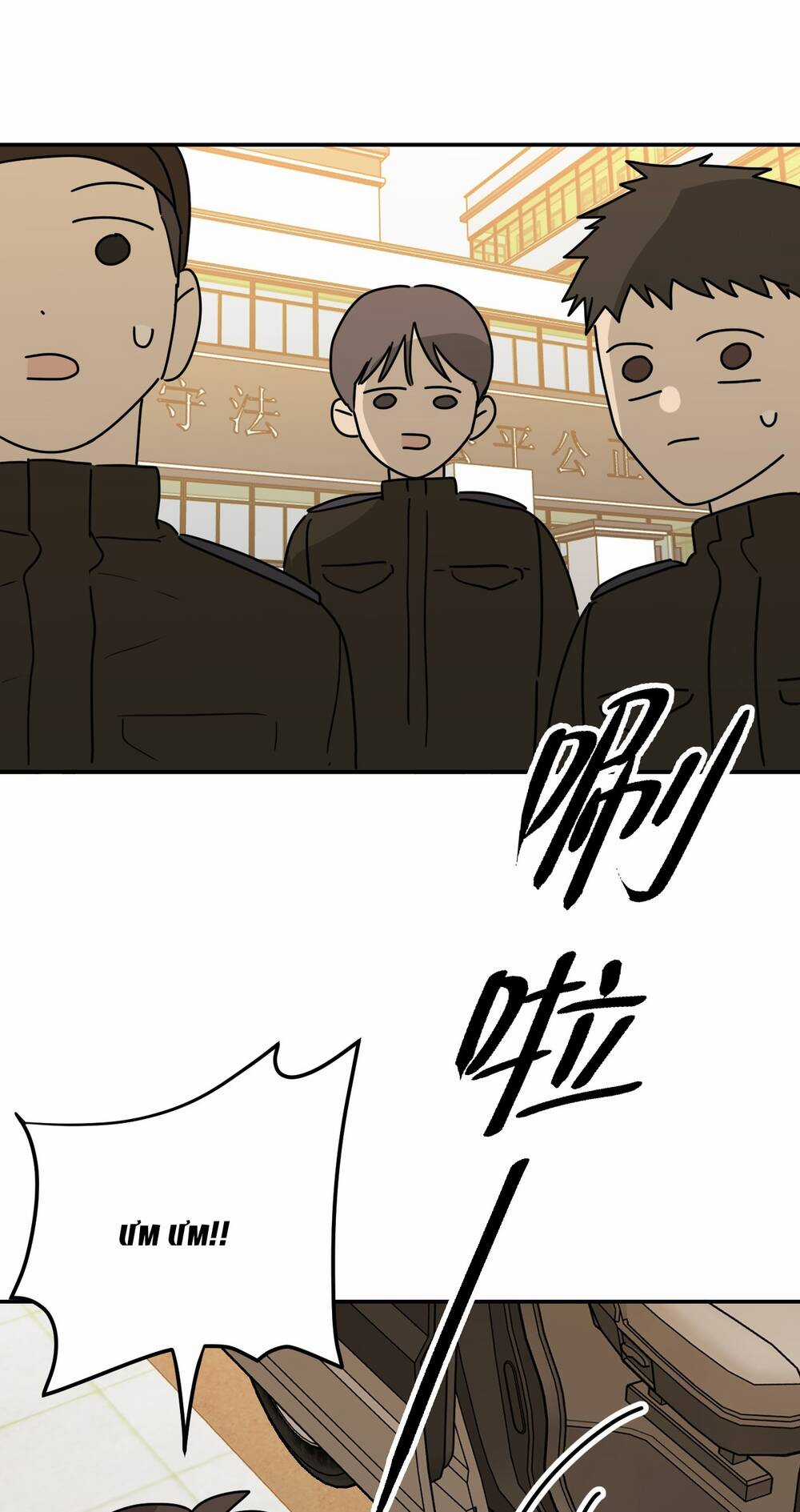 Ác Ma May Mắn Chapter 60 trang 10