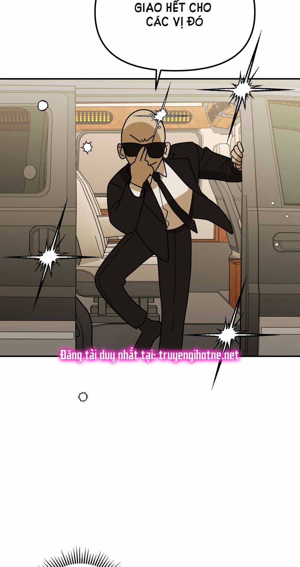 Ác Ma May Mắn Chapter 60 trang 12