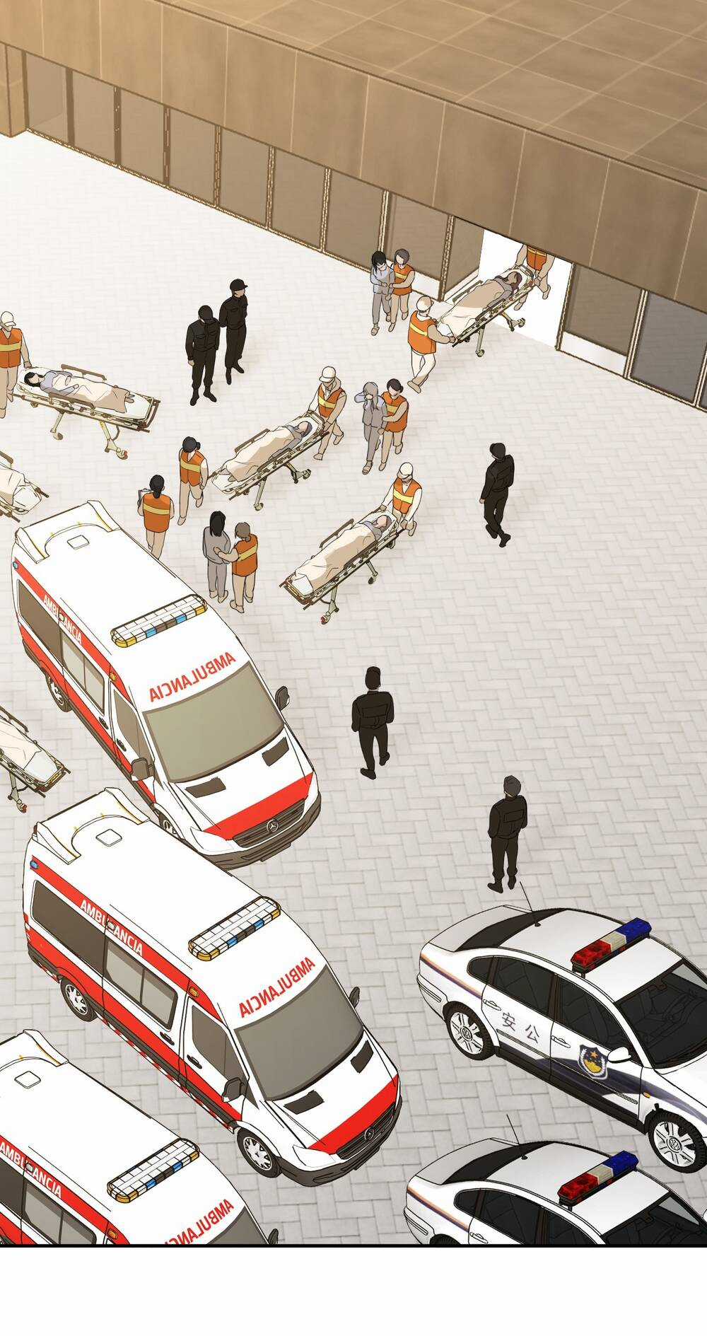 Ác Ma May Mắn Chapter 60 trang 16