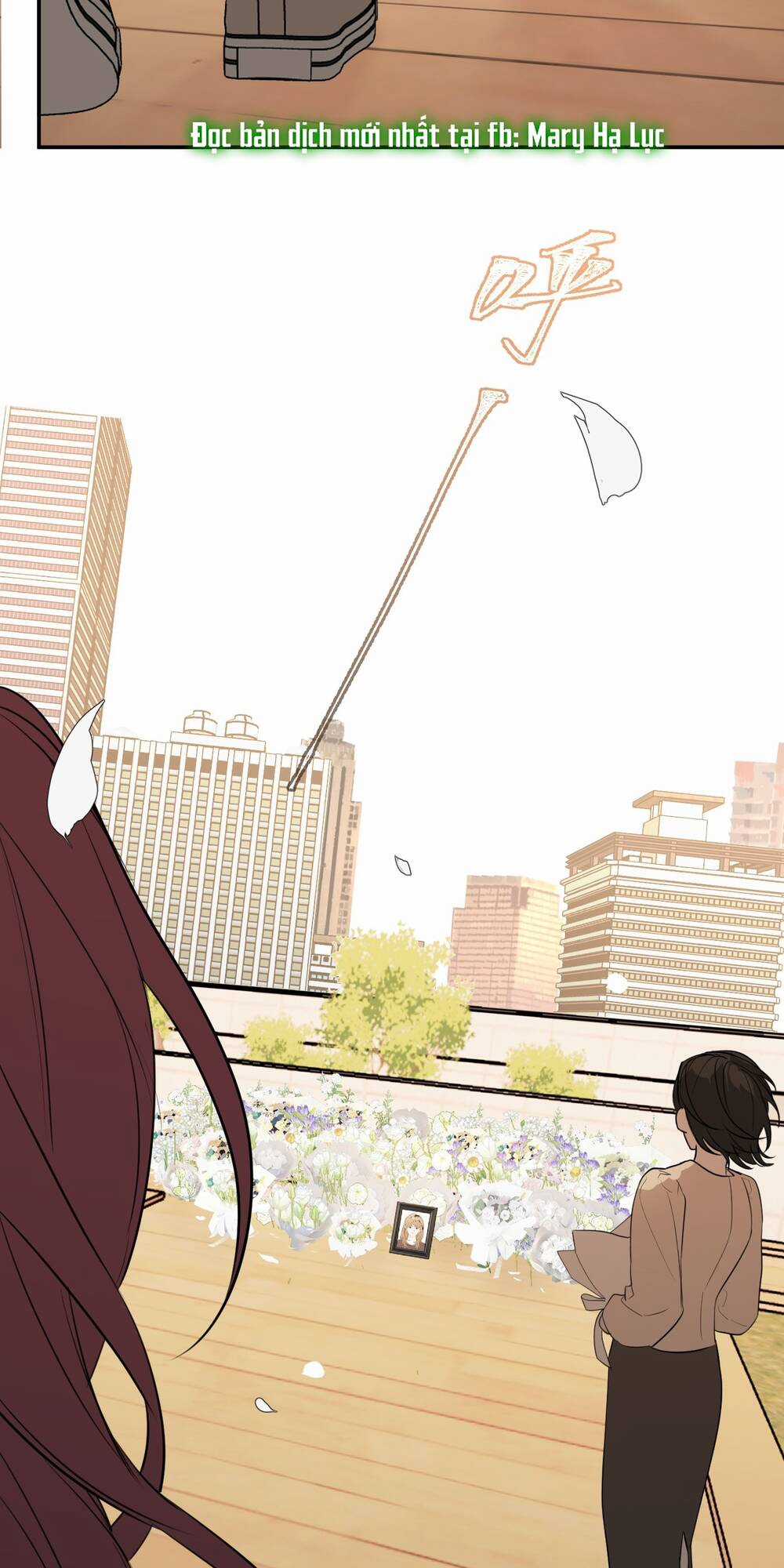 Ác Ma May Mắn Chapter 60 trang 27