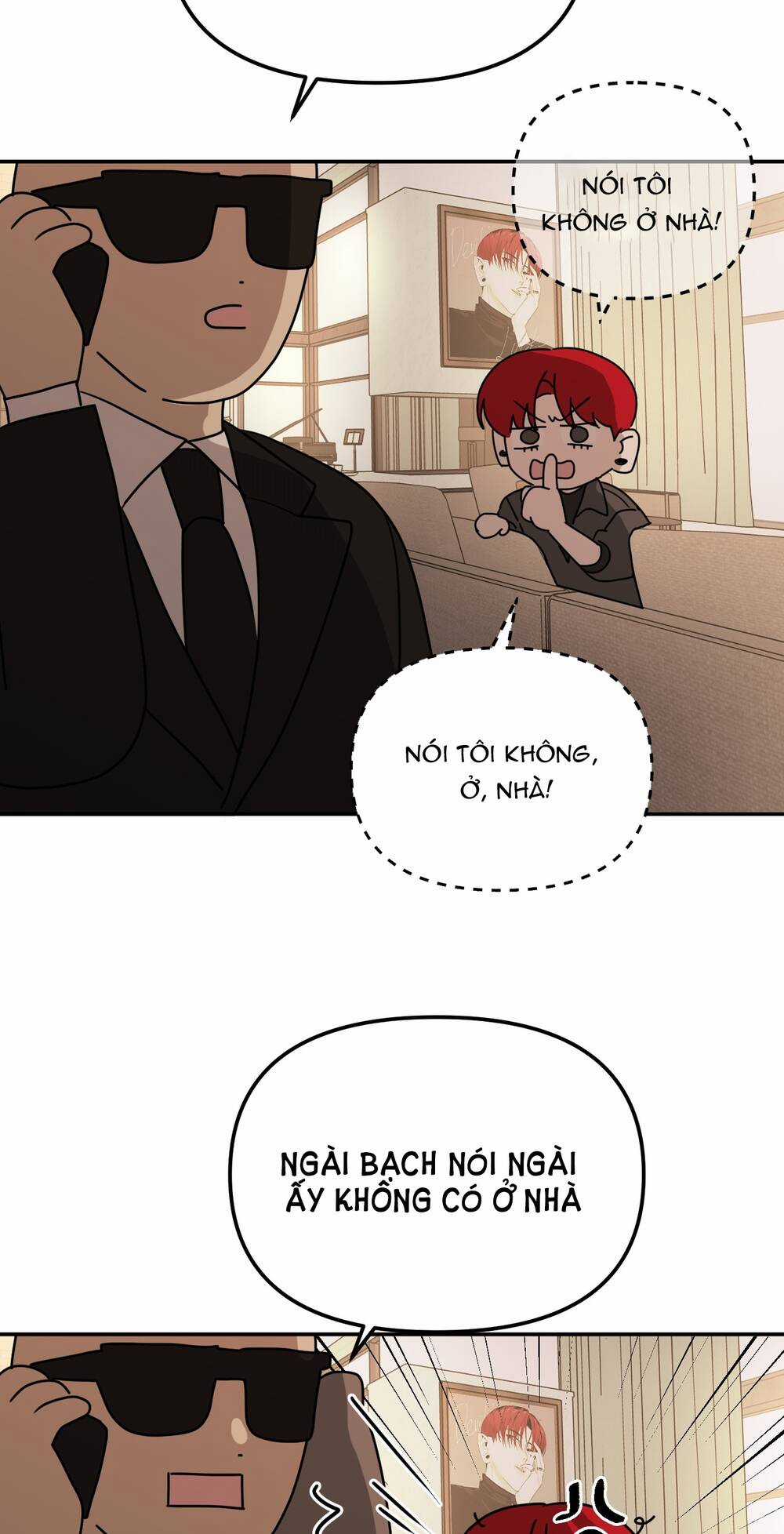 Ác Ma May Mắn Chapter 60 trang 44