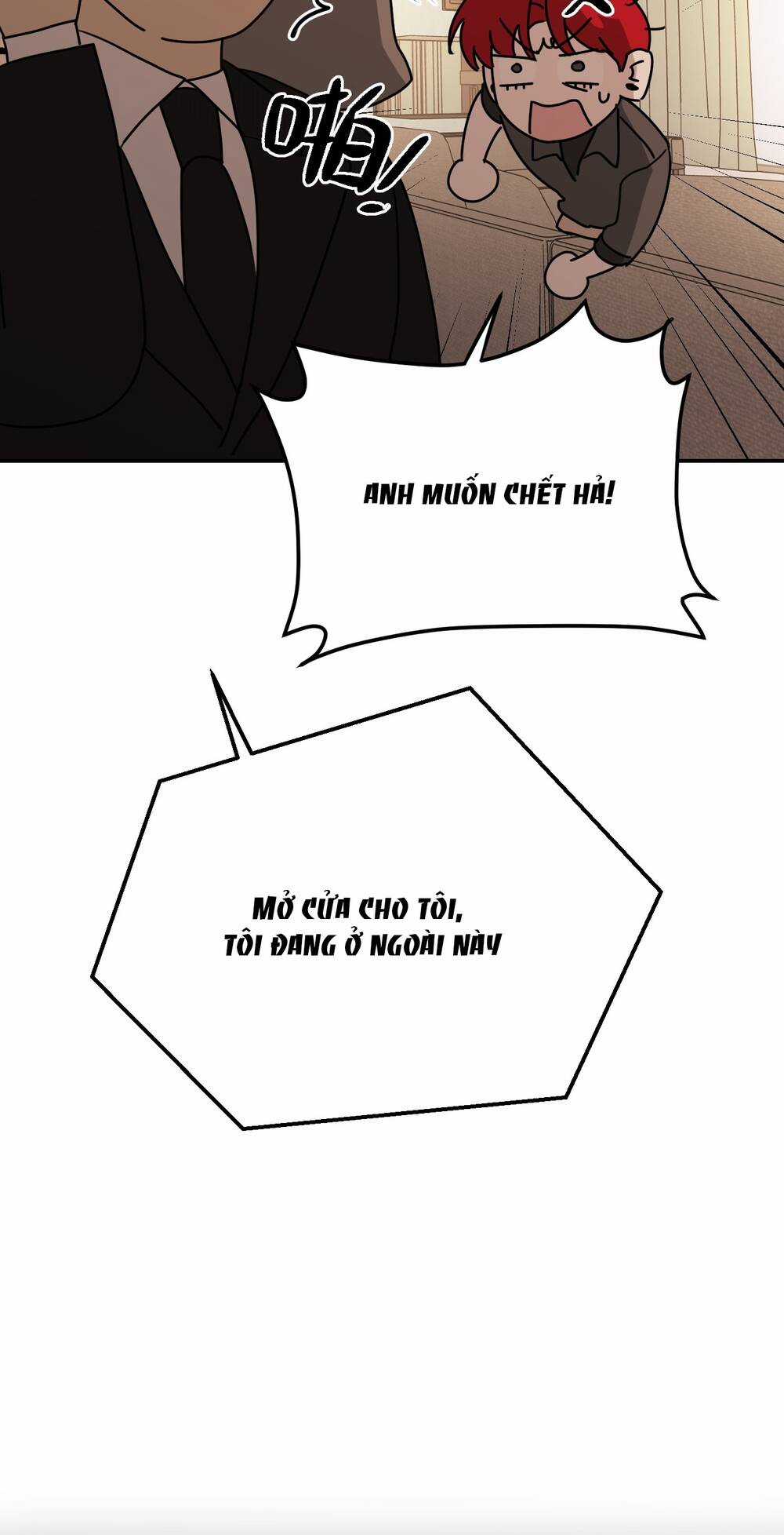 Ác Ma May Mắn Chapter 60 trang 45