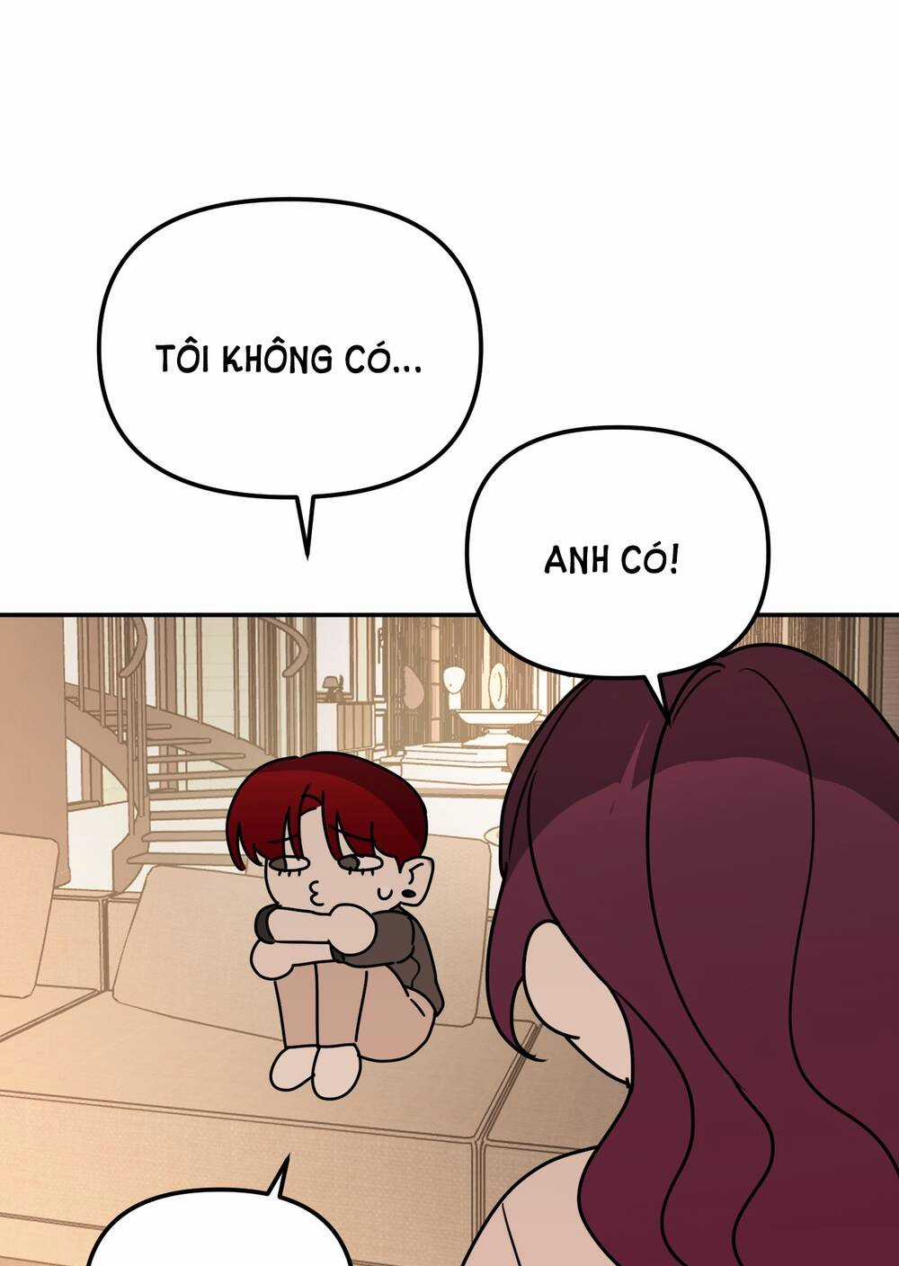 Ác Ma May Mắn Chapter 60 trang 48