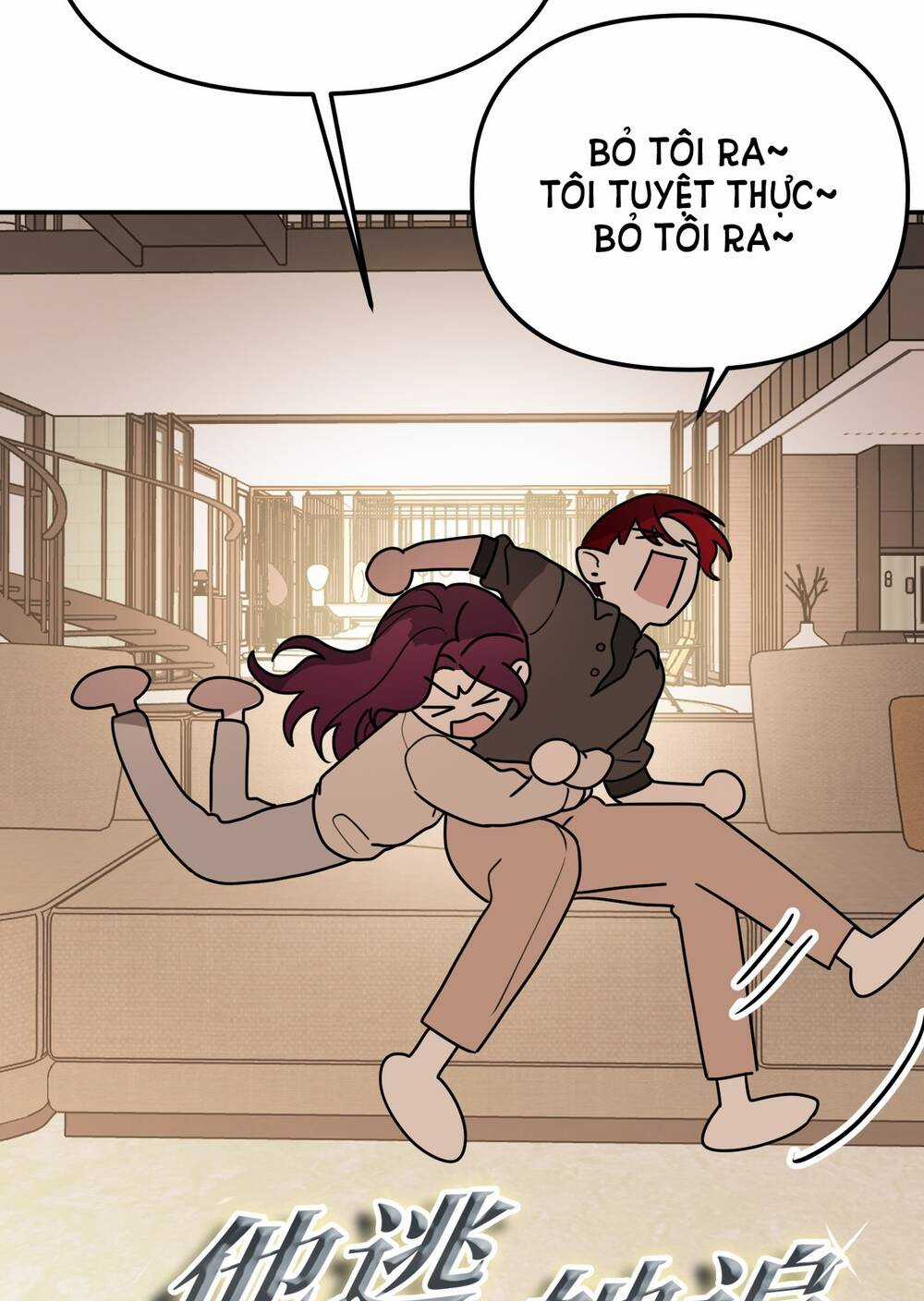 Ác Ma May Mắn Chapter 60 trang 52