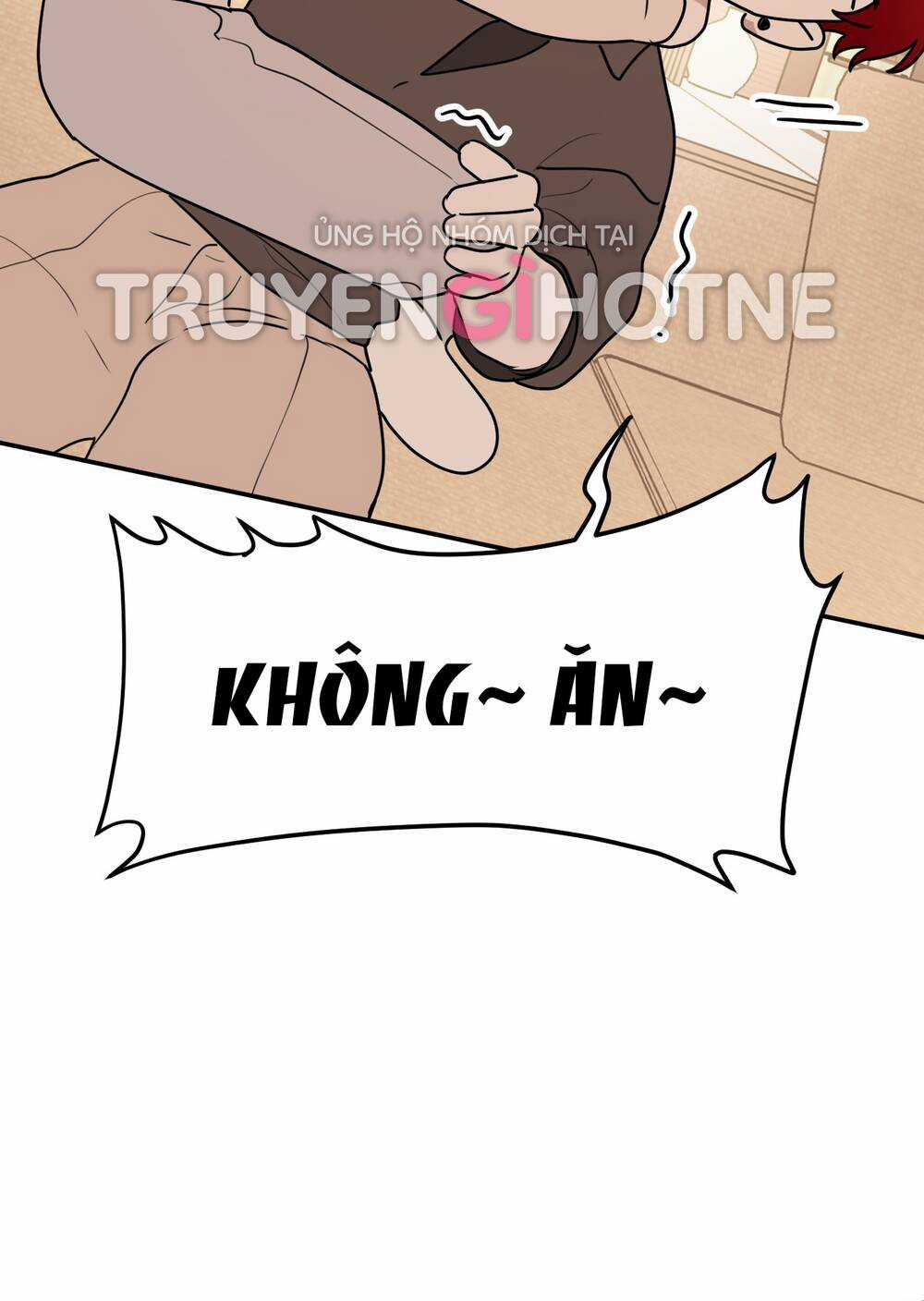 Ác Ma May Mắn Chapter 60 trang 54