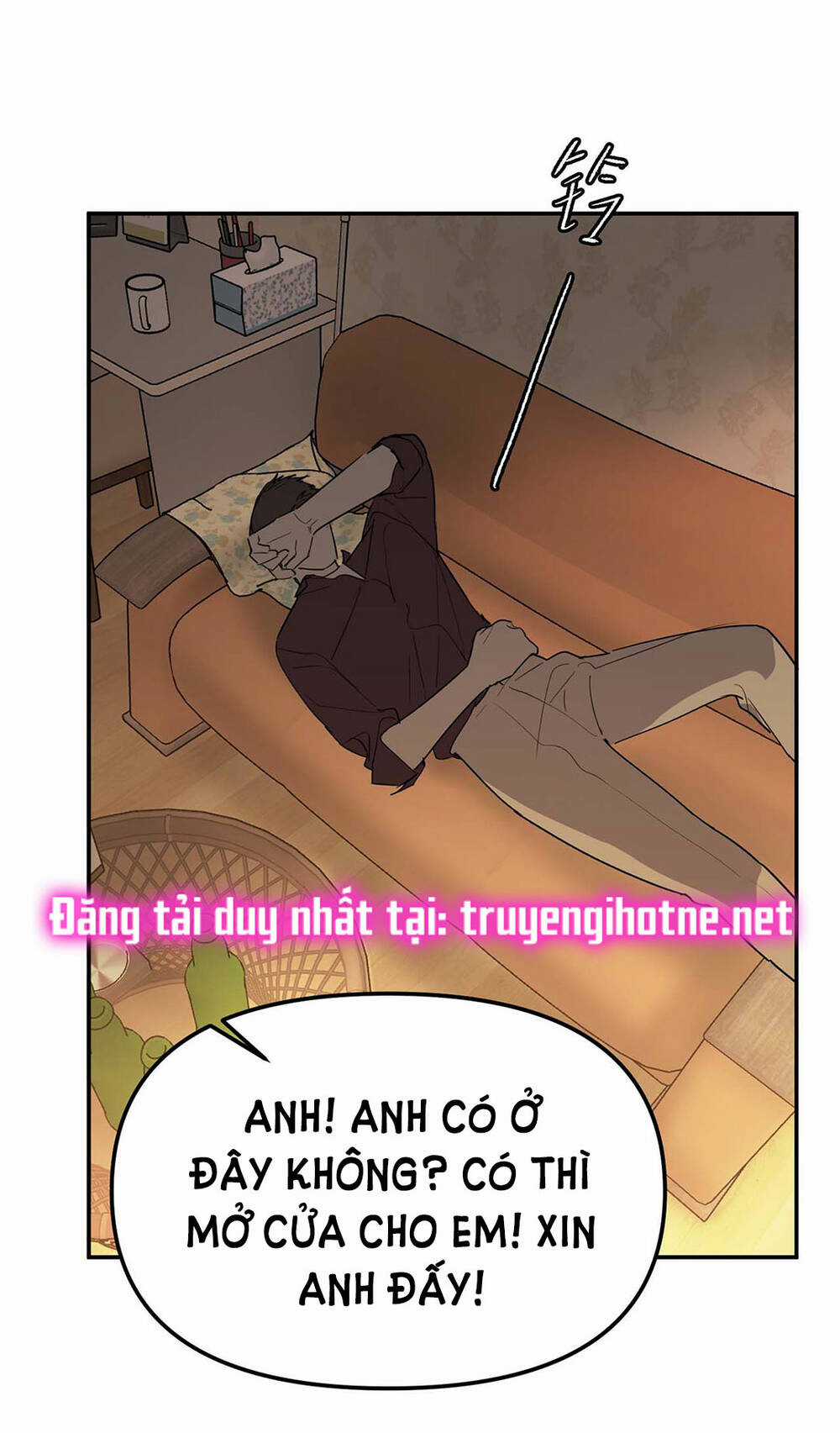 Ác Ma May Mắn Chapter 61 trang 27
