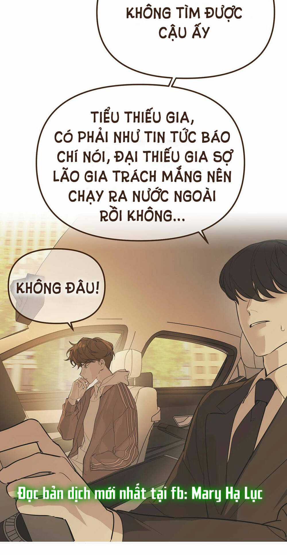 Ác Ma May Mắn Chapter 61 trang 29