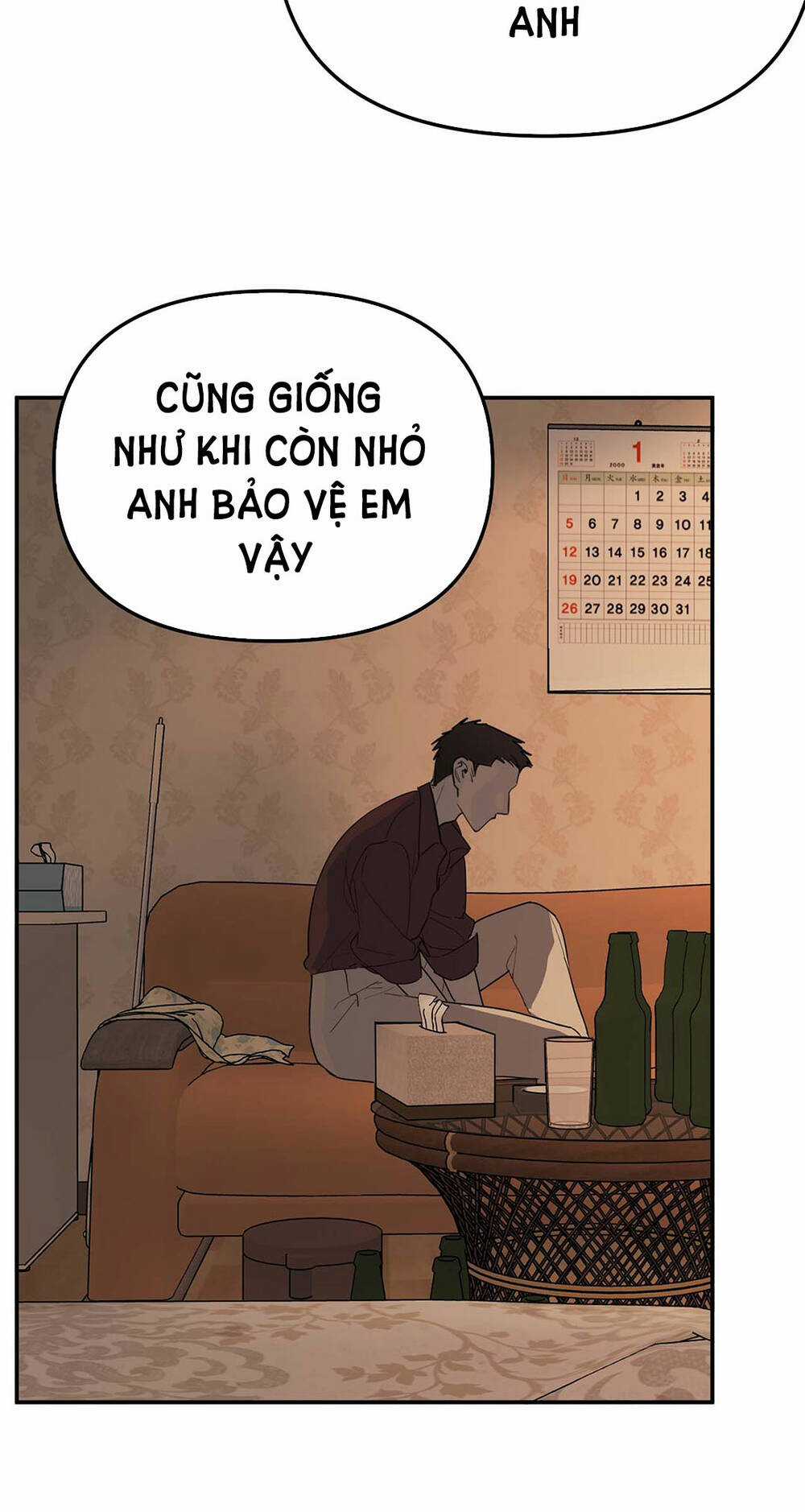 Ác Ma May Mắn Chapter 61 trang 37