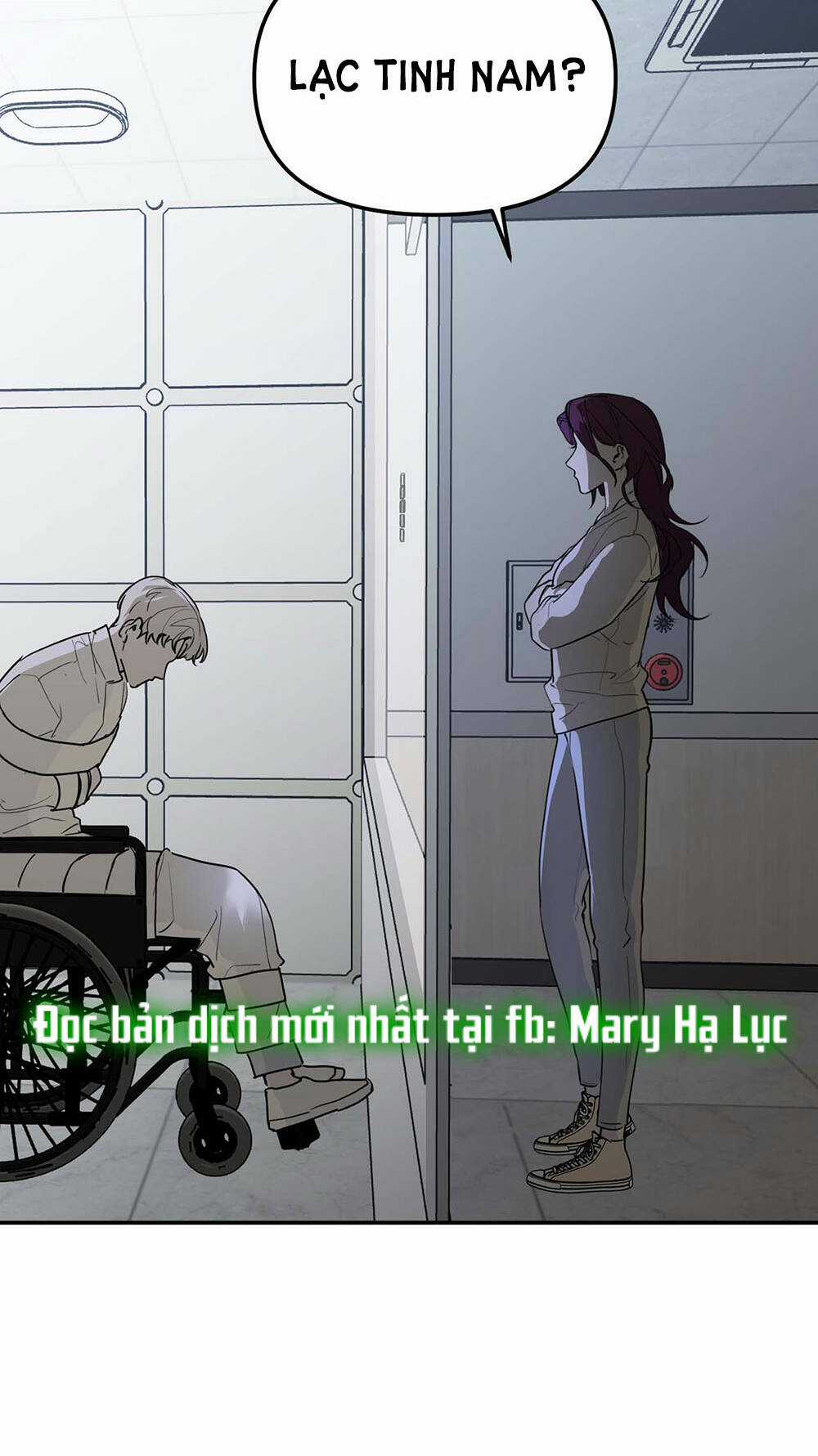 Ác Ma May Mắn Chapter 61 trang 56