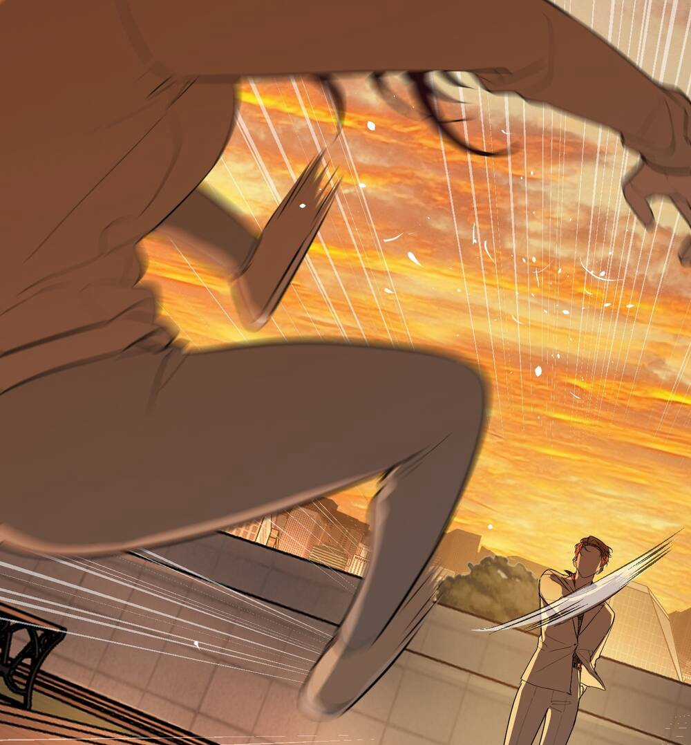 Ác Ma May Mắn Chapter 62 trang 38