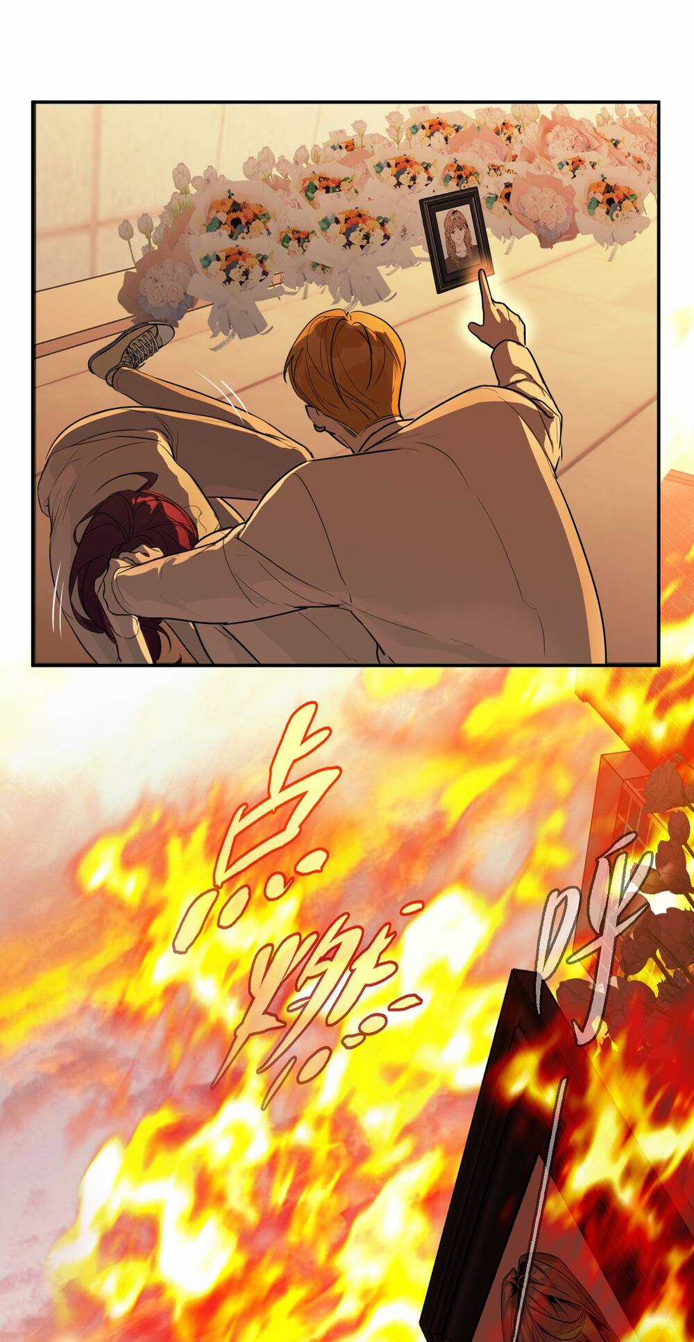 Ác Ma May Mắn Chapter 62 trang 49