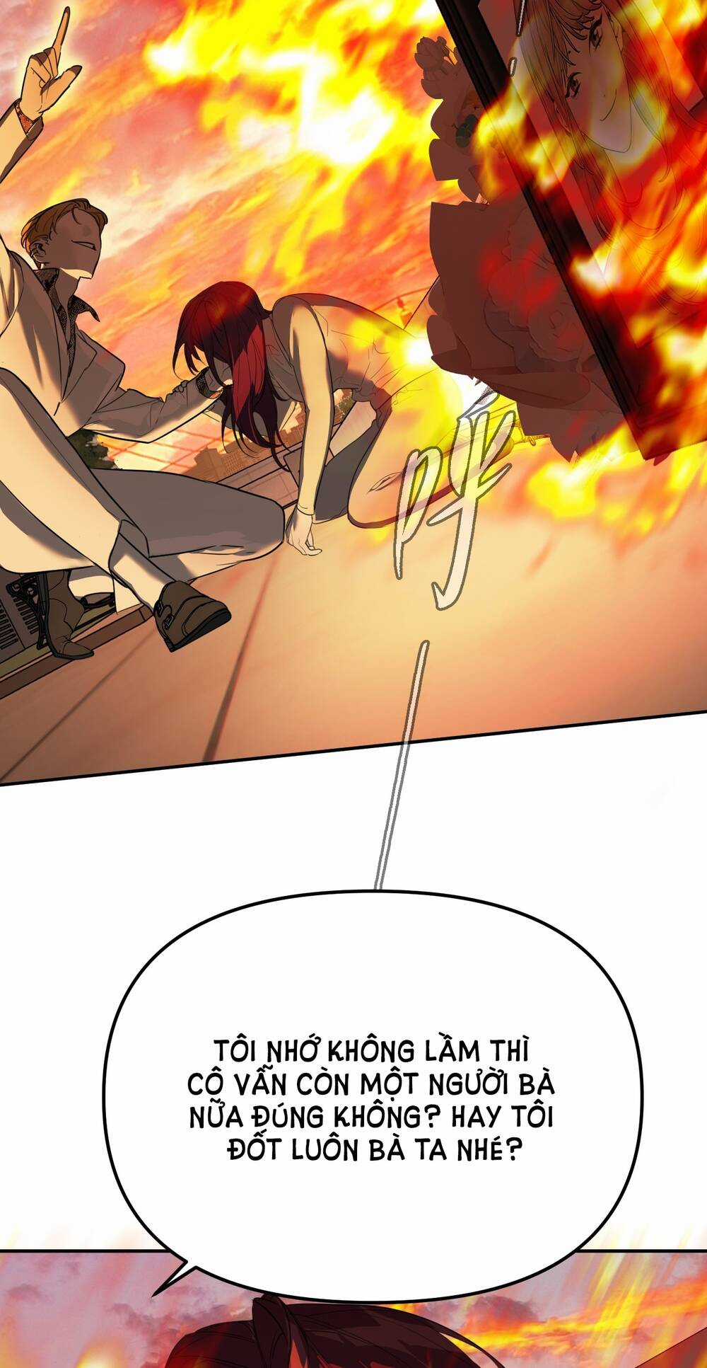 Ác Ma May Mắn Chapter 62 trang 50