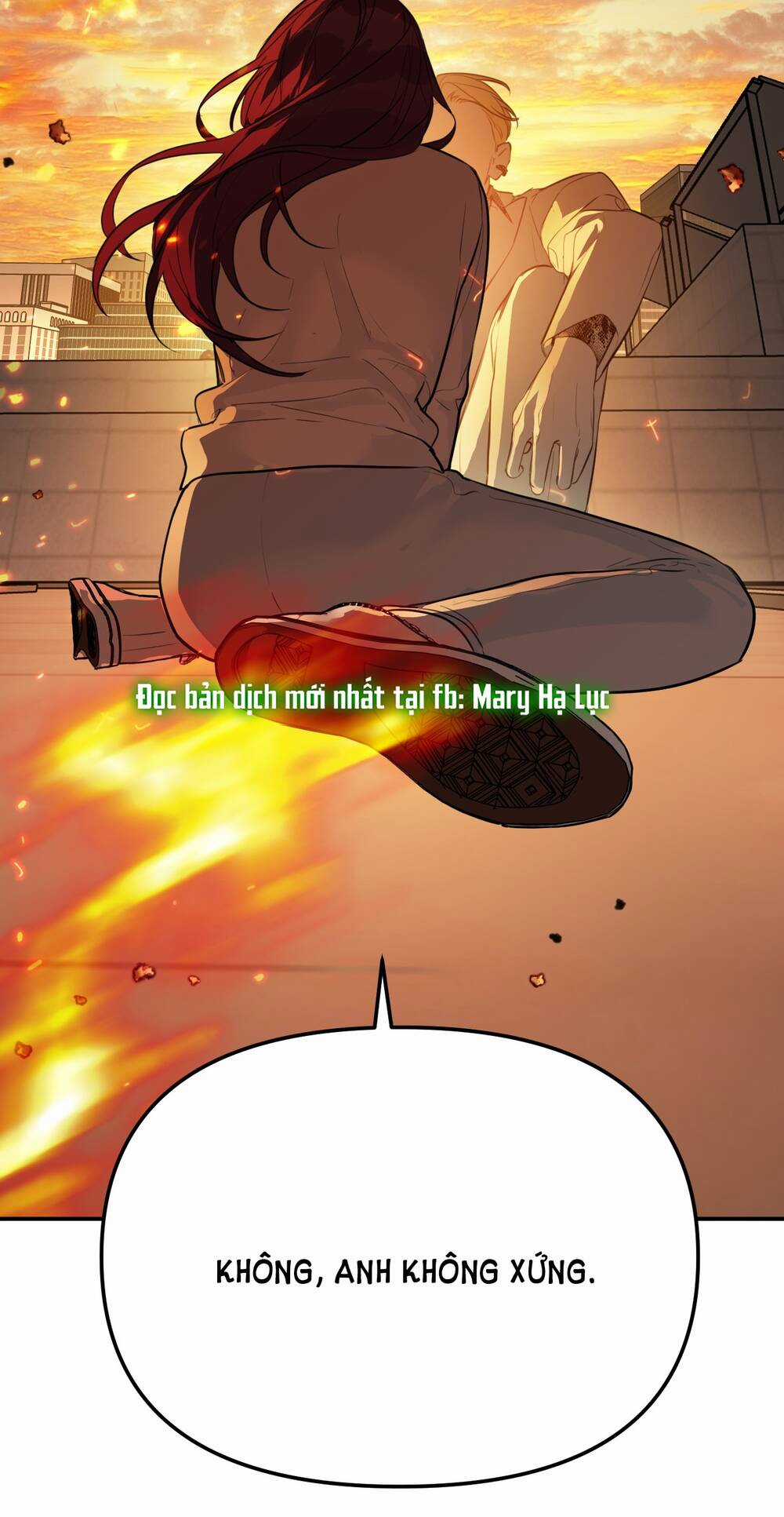 Ác Ma May Mắn Chapter 62 trang 58