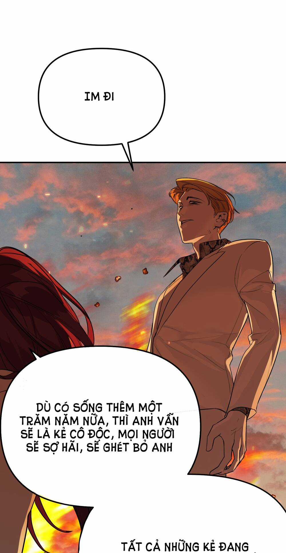 Ác Ma May Mắn Chapter 62 trang 59