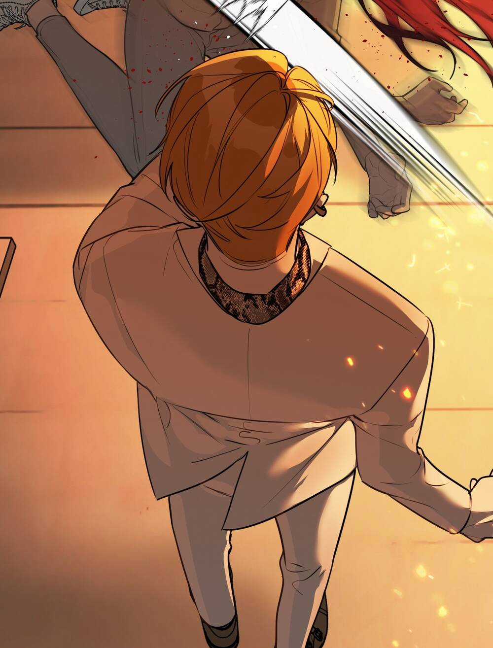 Ác Ma May Mắn Chapter 62 trang 64