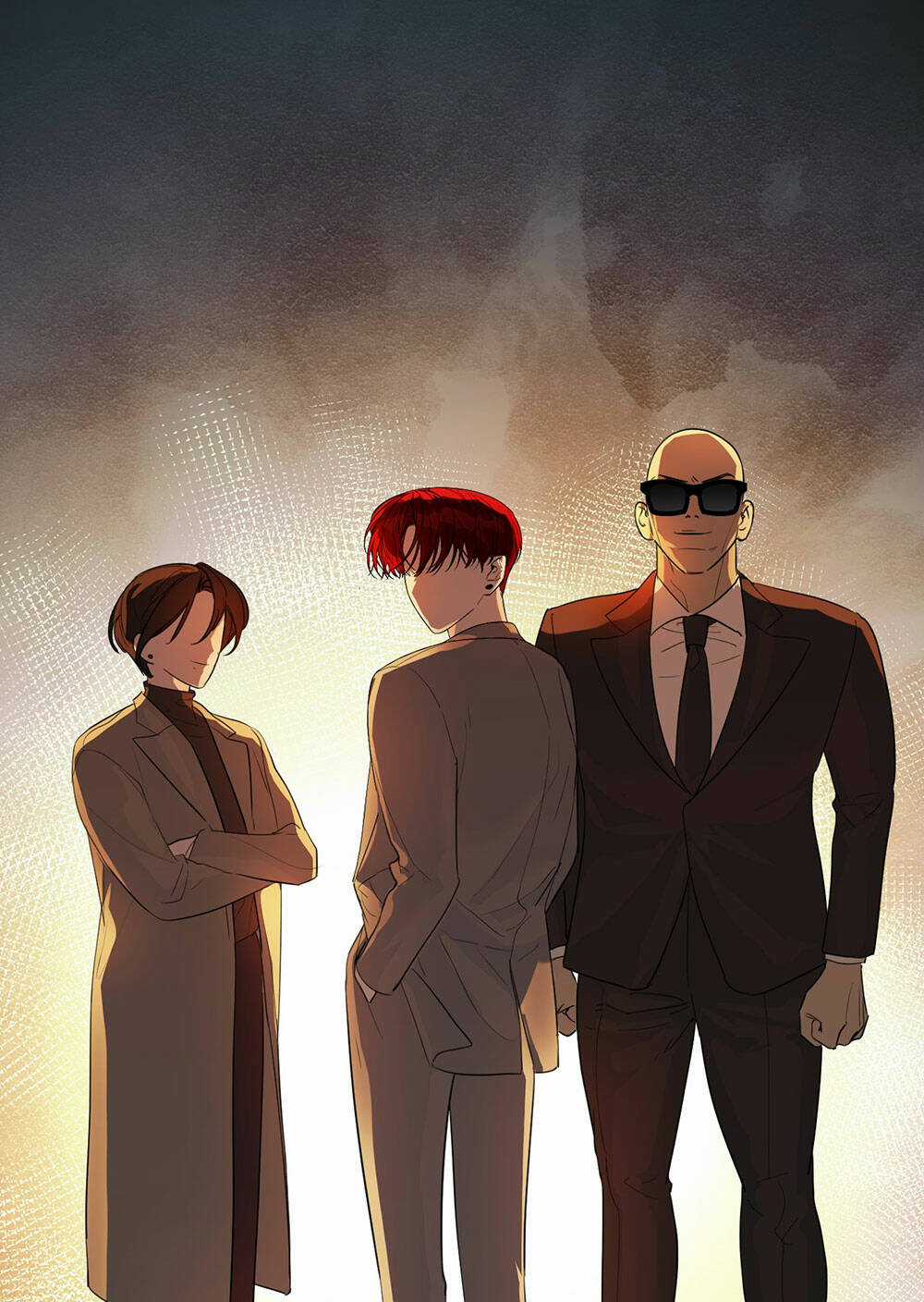 Ác Ma May Mắn Chapter 63 trang 16