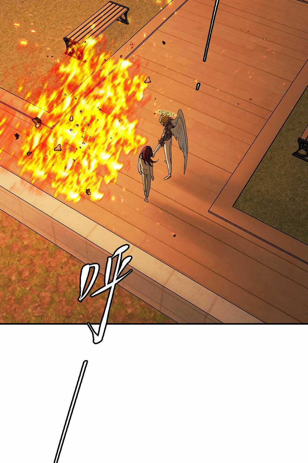 Ác Ma May Mắn Chapter 63 trang 24