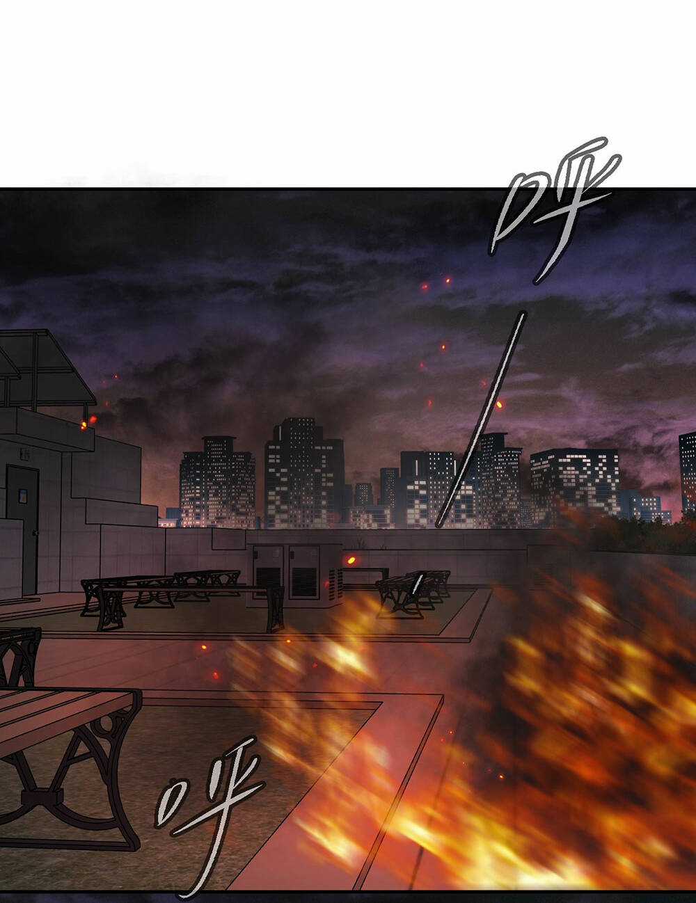 Ác Ma May Mắn Chapter 63 trang 59