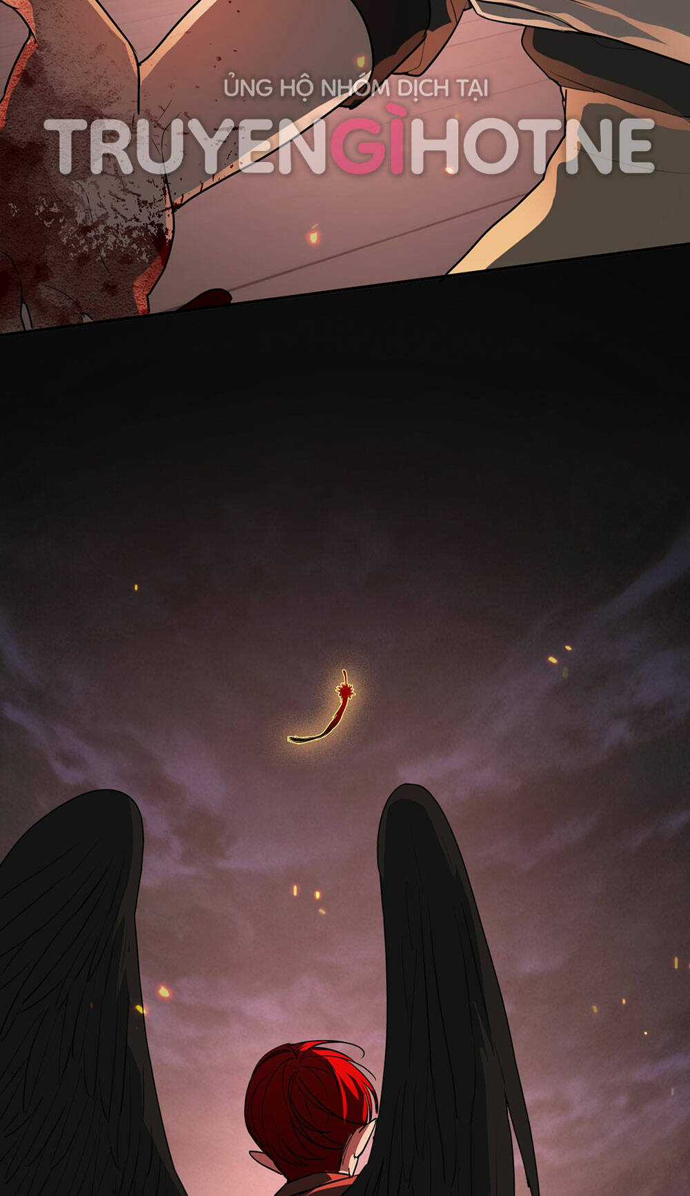 Ác Ma May Mắn Chapter 63 trang 71