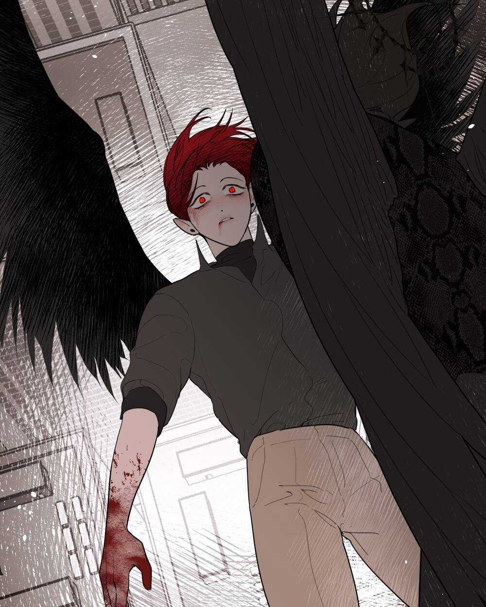 Ác Ma May Mắn Chapter 64 trang 20
