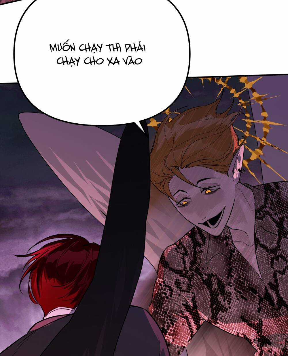 Ác Ma May Mắn Chapter 64 trang 28