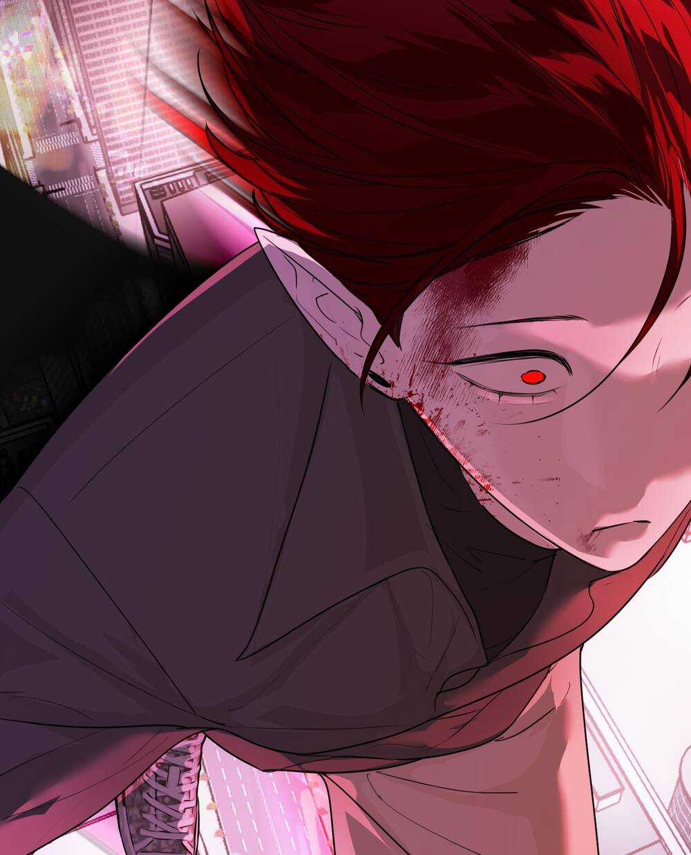 Ác Ma May Mắn Chapter 64 trang 31