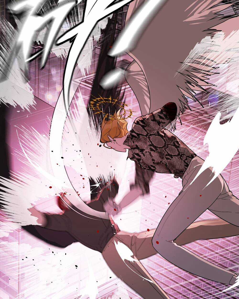 Ác Ma May Mắn Chapter 64 trang 4