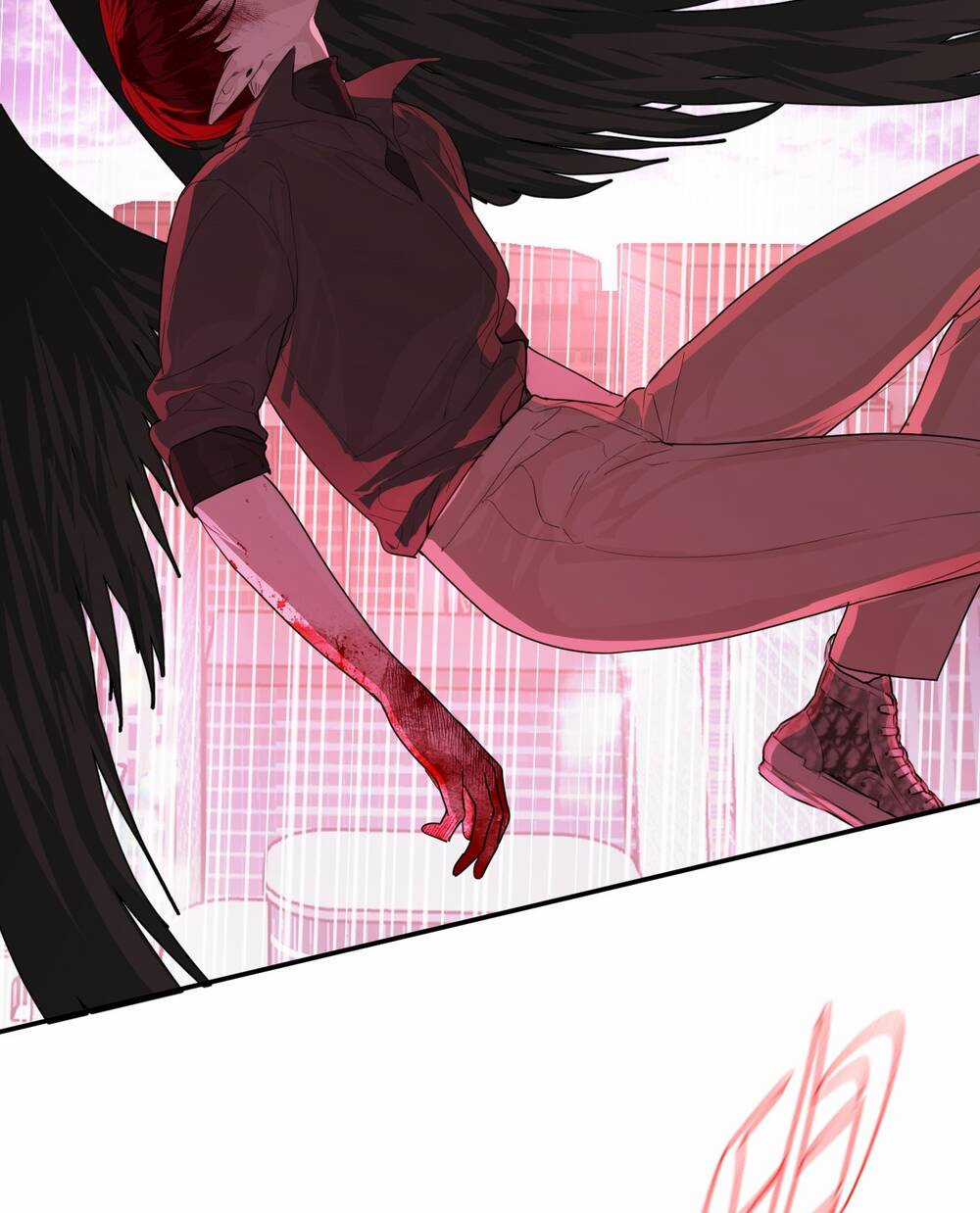 Ác Ma May Mắn Chapter 64 trang 46