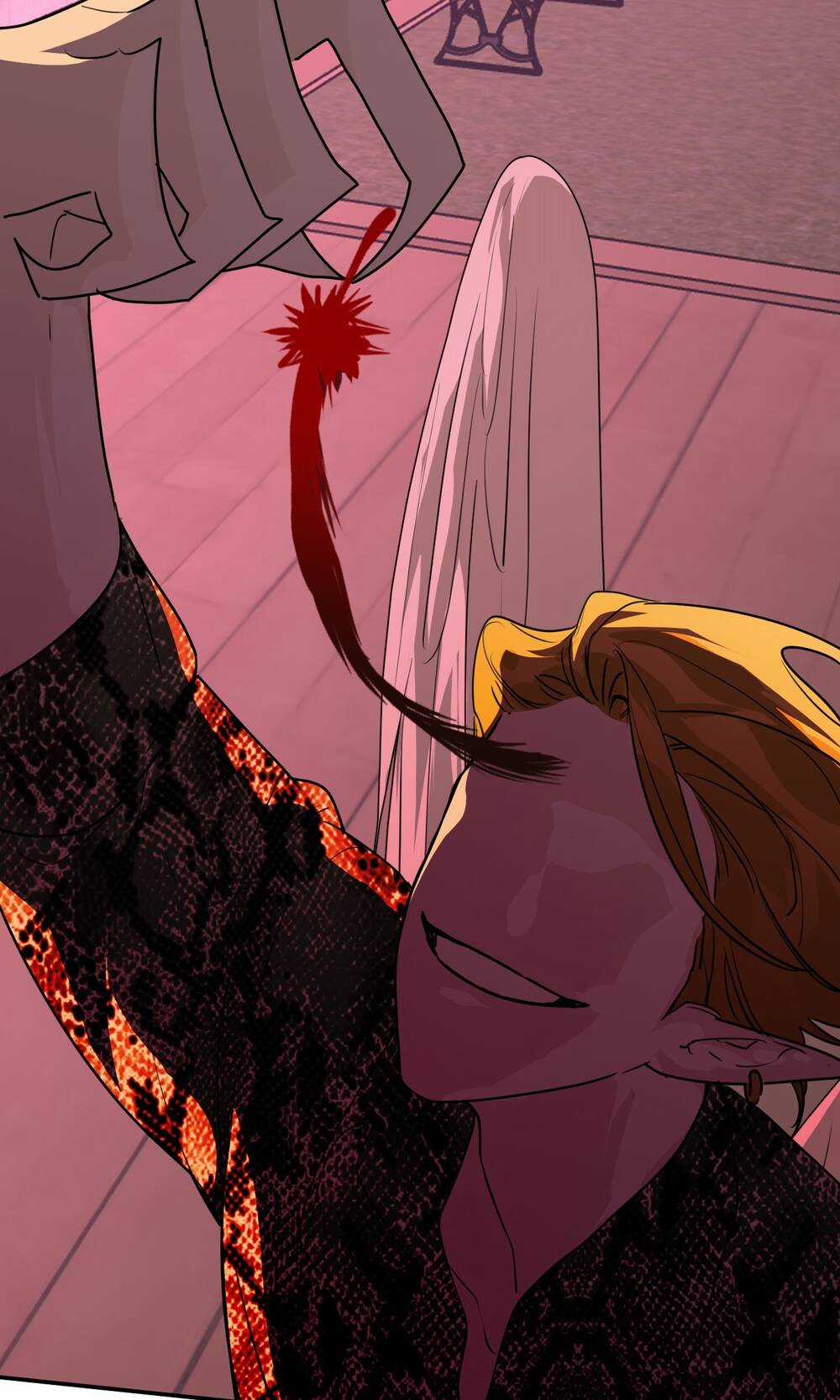 Ác Ma May Mắn Chapter 64 trang 75